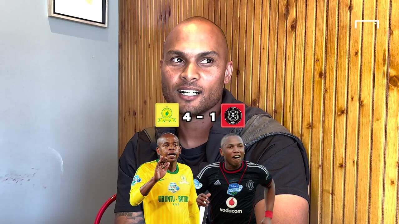 Robyn Johannes combined XI video