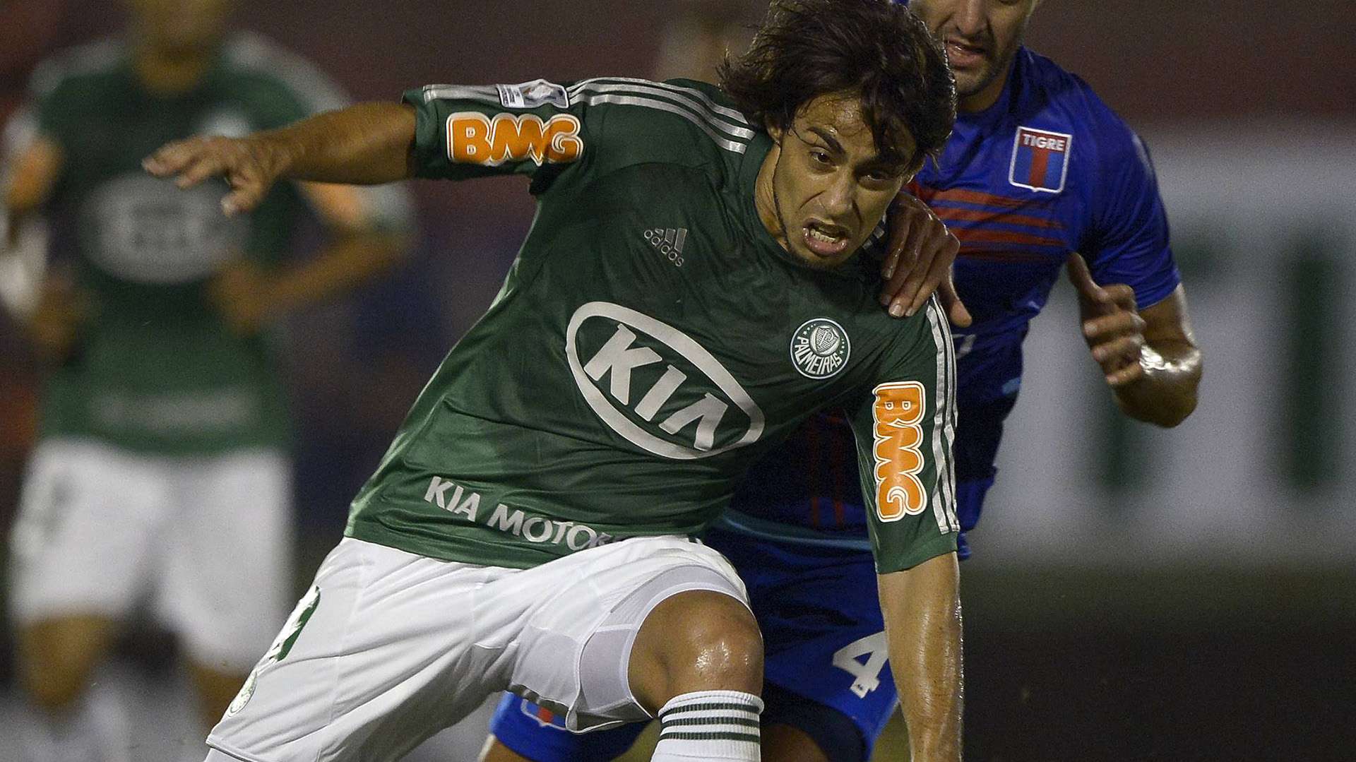 Jorge Valdivia Palmeiras 2013