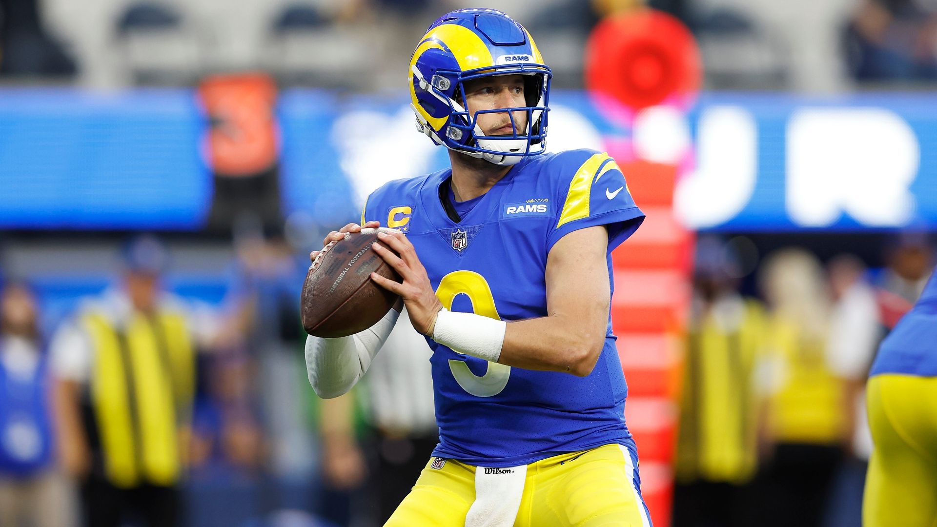 Matthew Stafford Rams NFL