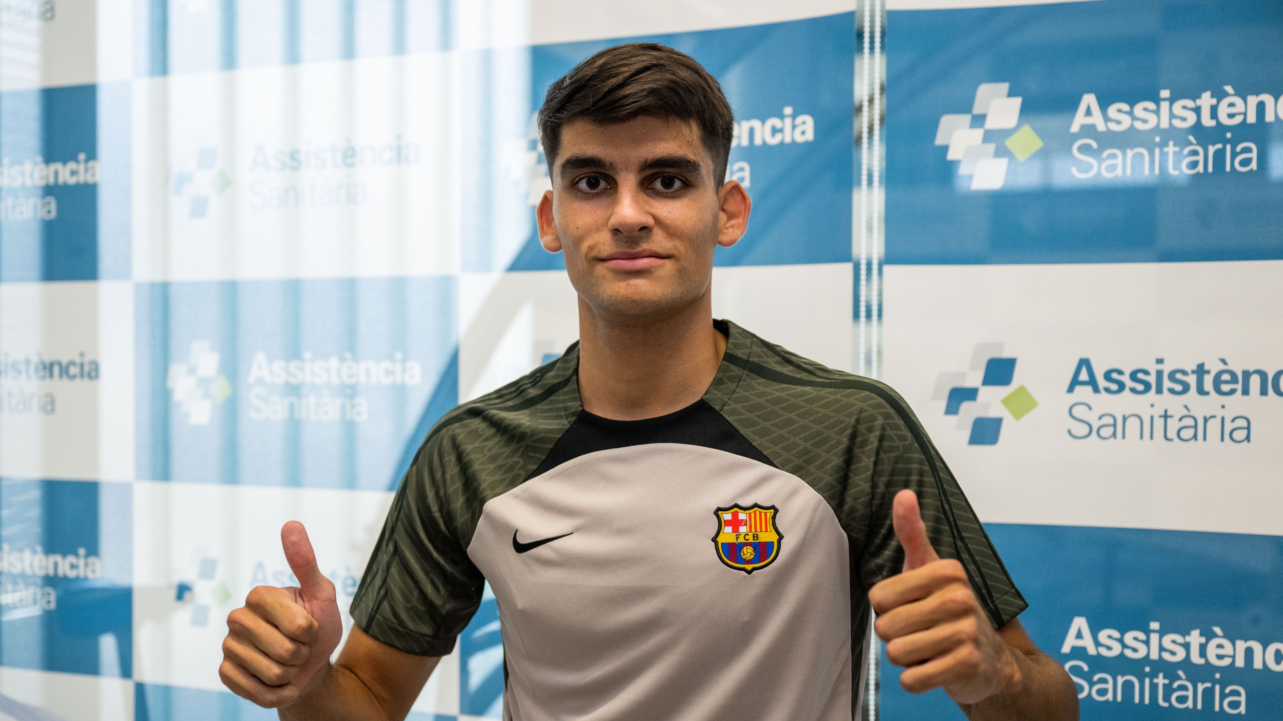 Gerard Martin Barcelona