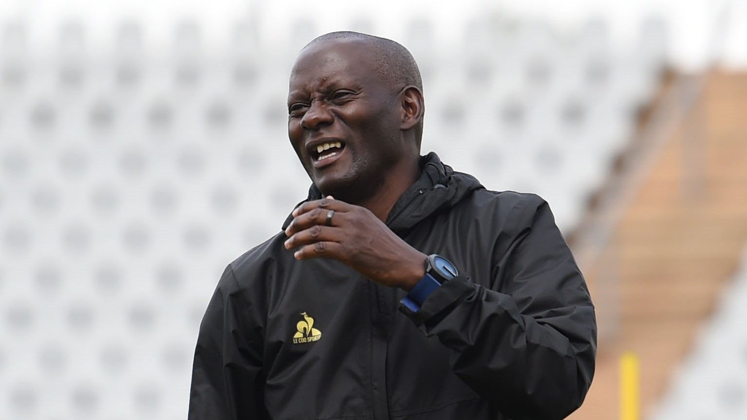 Helman Mkhalele, Bafana Bafana, November 2025