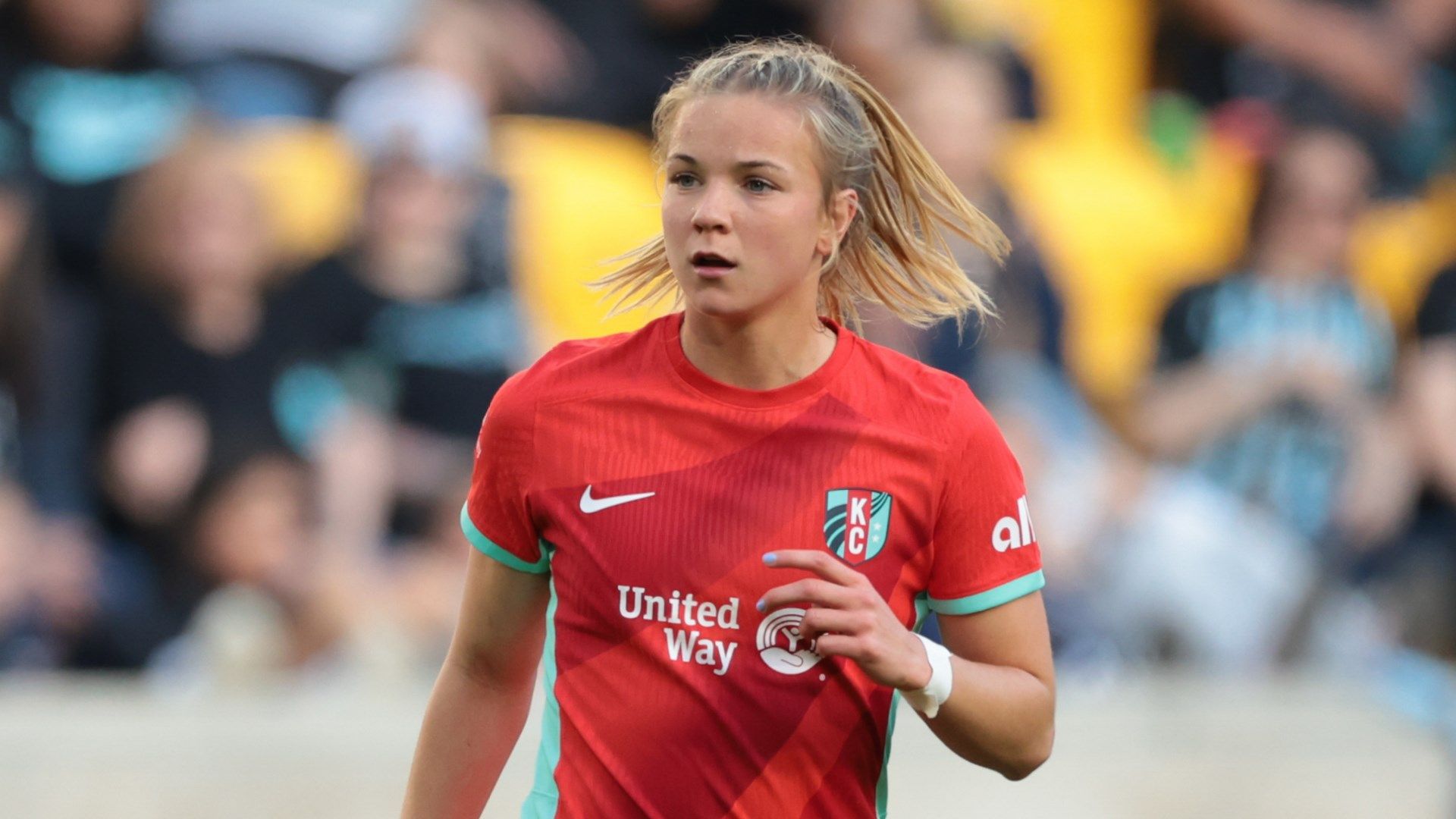 Claire Hutton Kansas City Current 2024