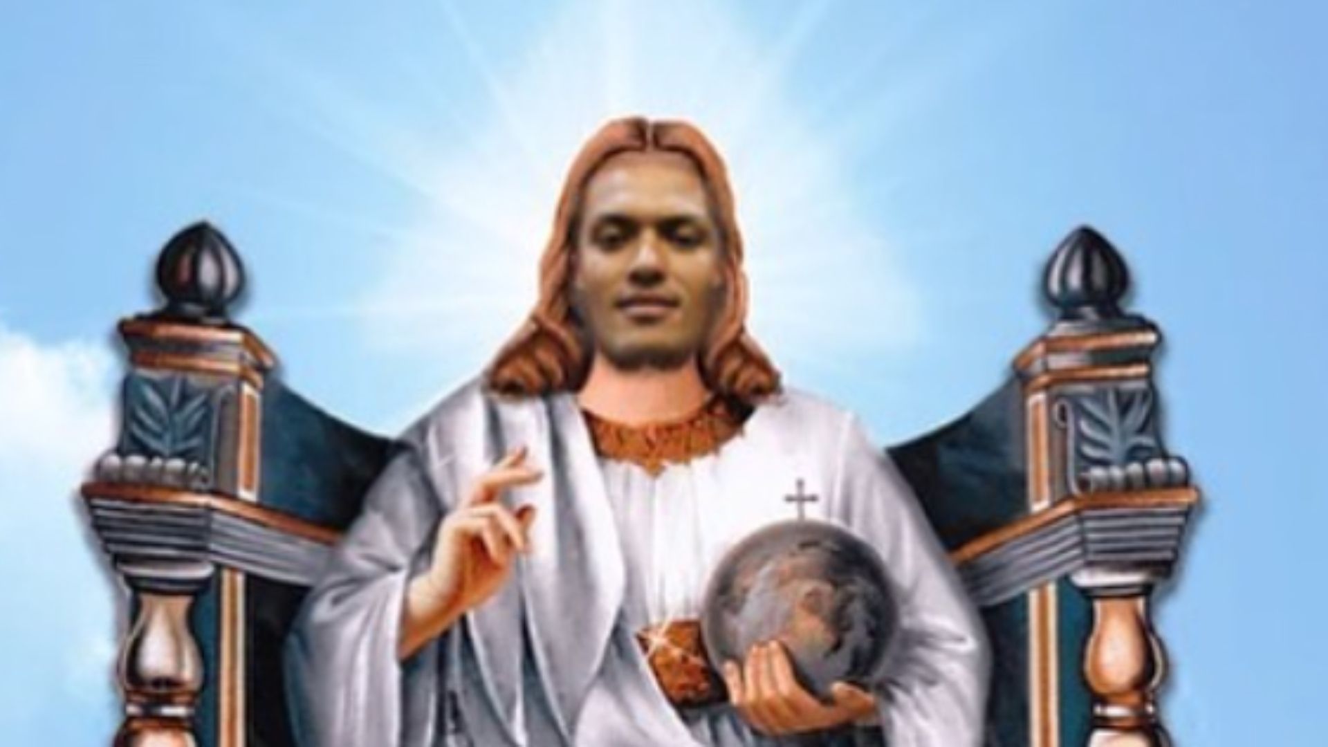 Javier Parraguez meme de Colo Colo