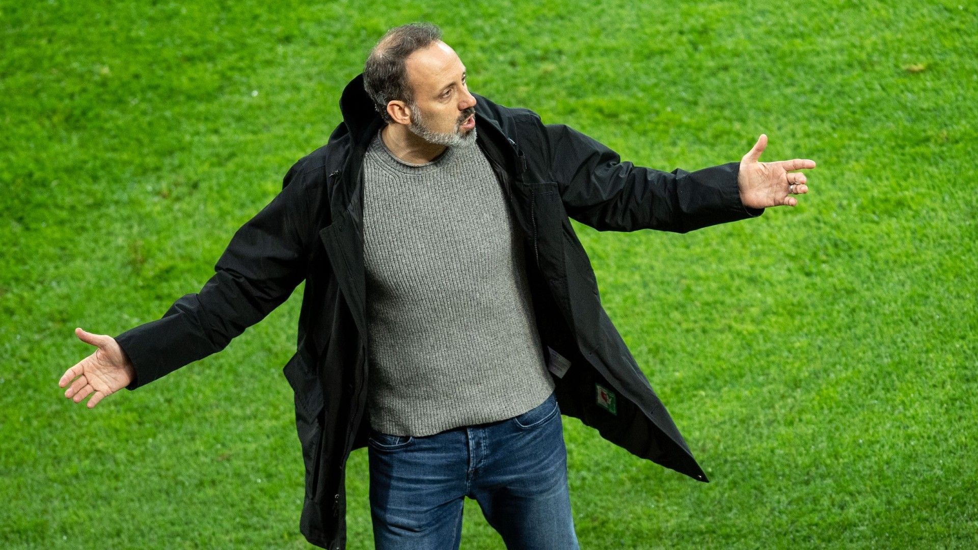 Pellegrino Matarazzo VfB Stuttgart Bundesliga 2020-21