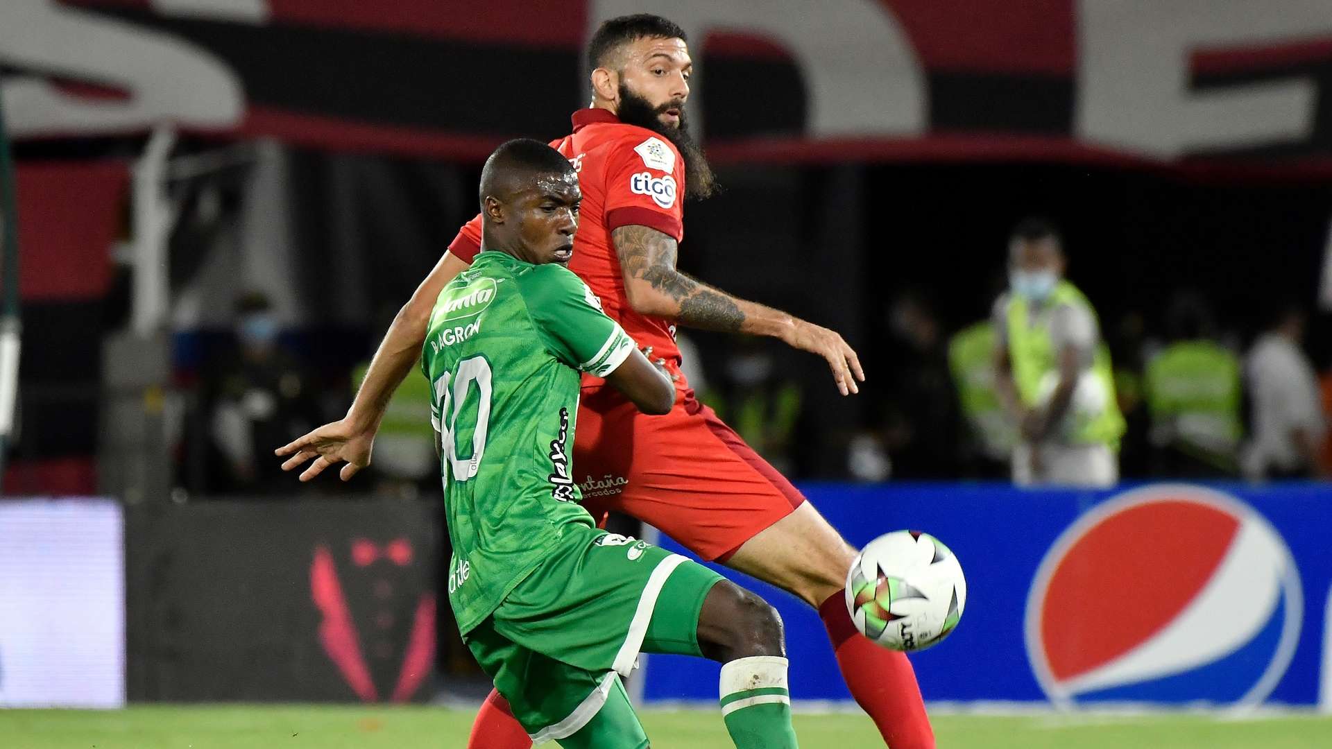 América de Cali Equidad Liga BetPlay 2022