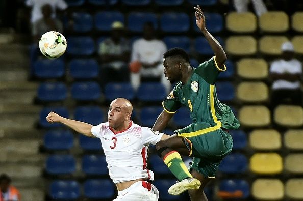 تونس - السنغال