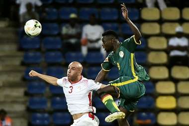 تونس - السنغال