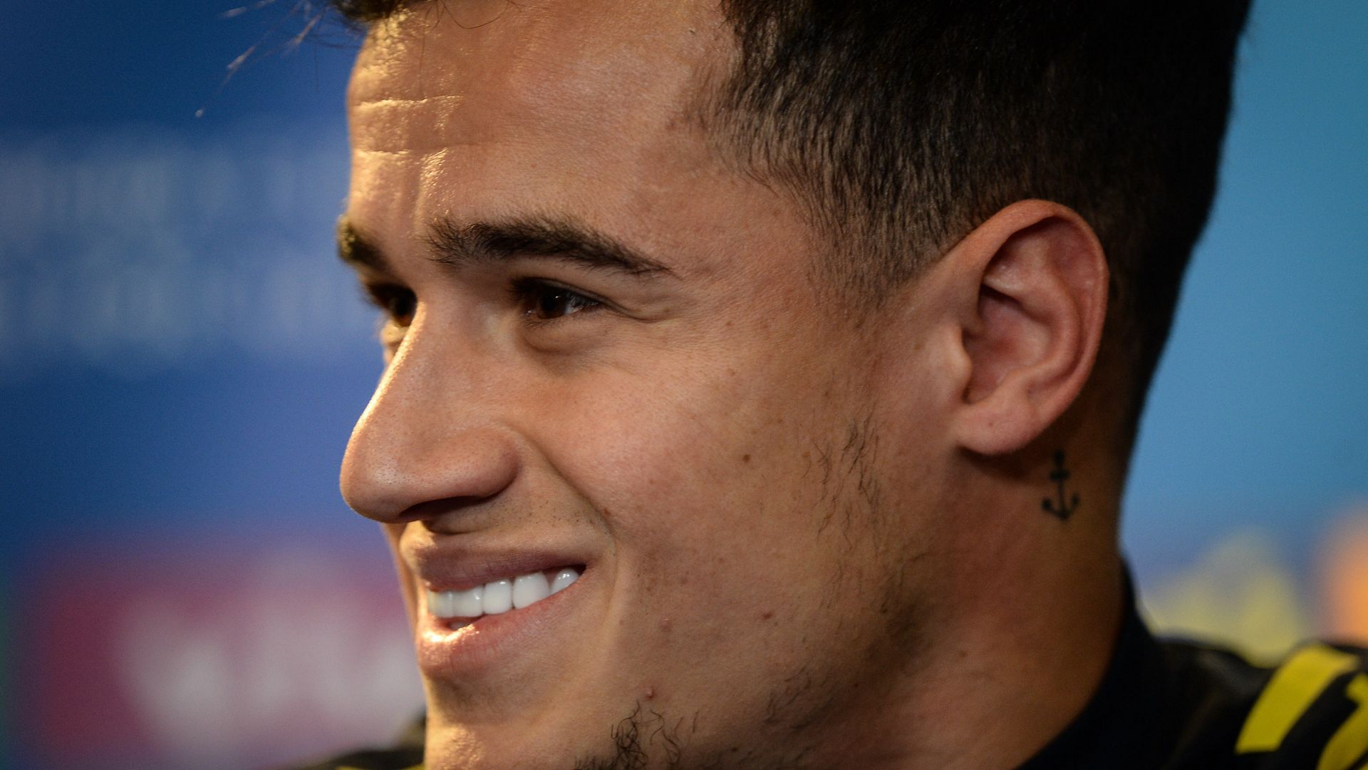 Philippe Coutinho Brasil 12112017