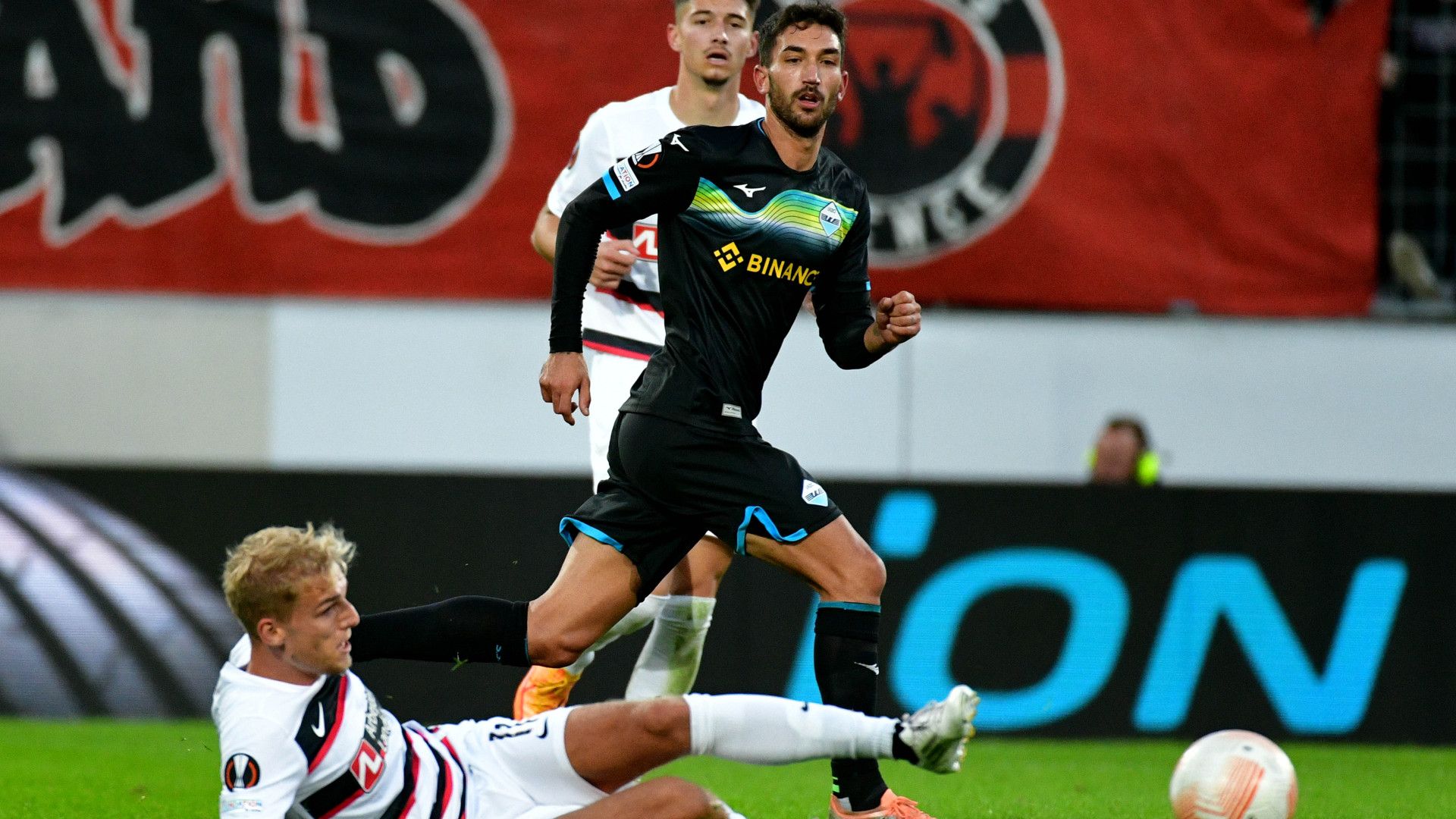 Cataldi Isaksen Midtjylland Lazio