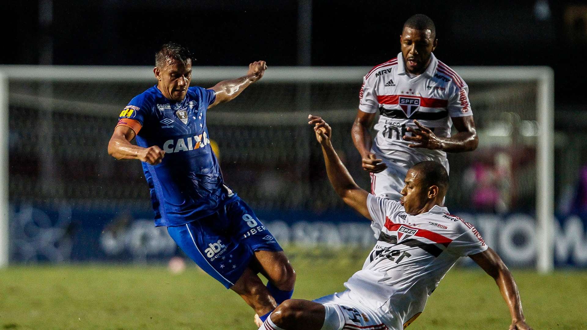Bruno Alves Henrique Jucilei São Paulo Cruzeiro Brasileirão Série A 18112018