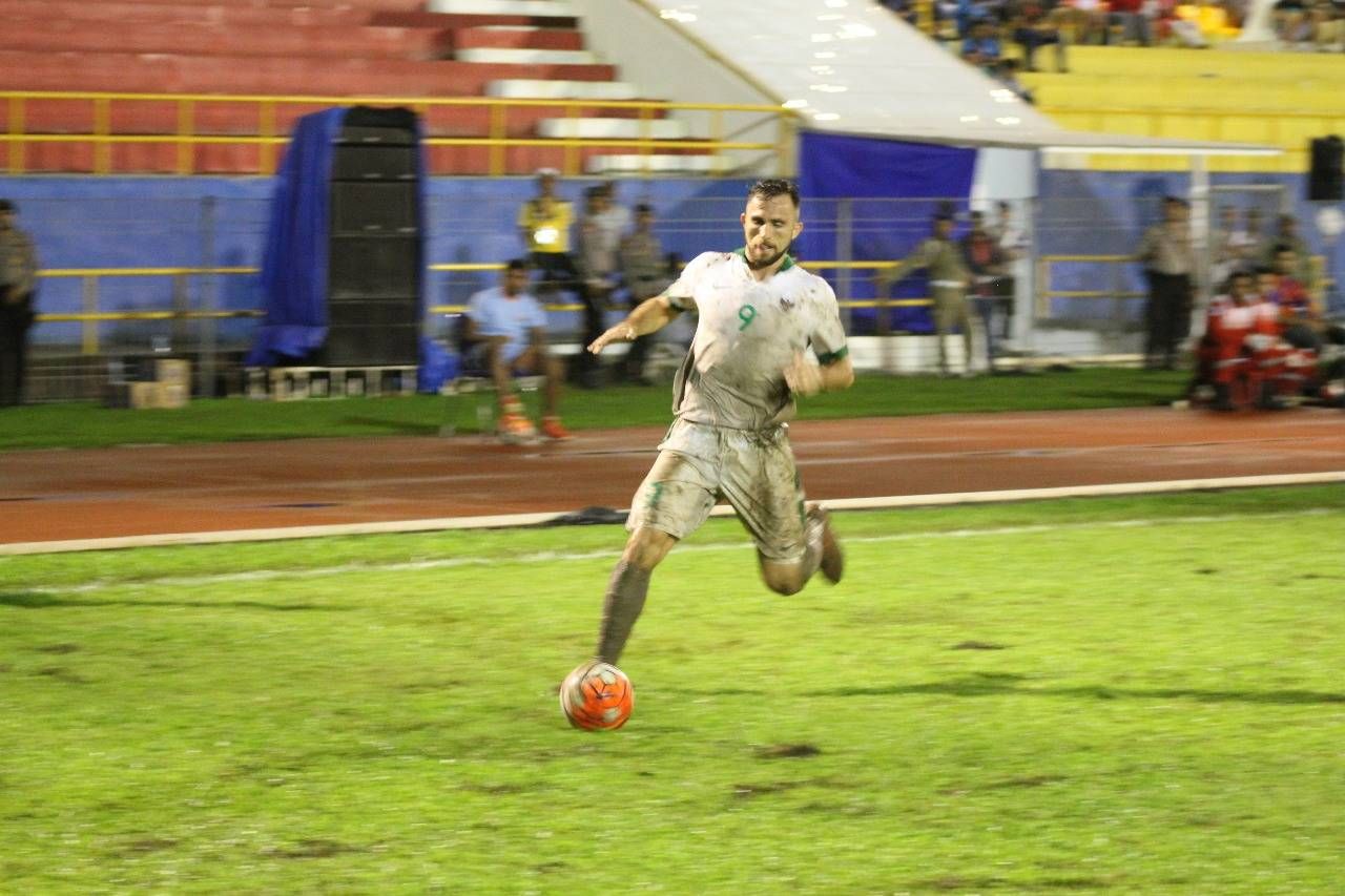 Ilija Spasojevic - Timnas Indonesia