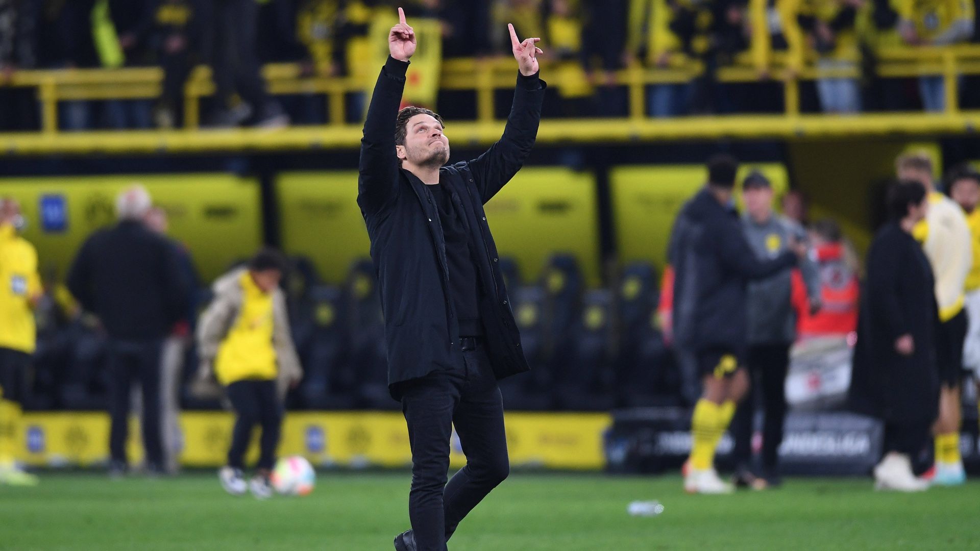 ONLY GERMANY Edin Terzic Borussia Dortmund 2022