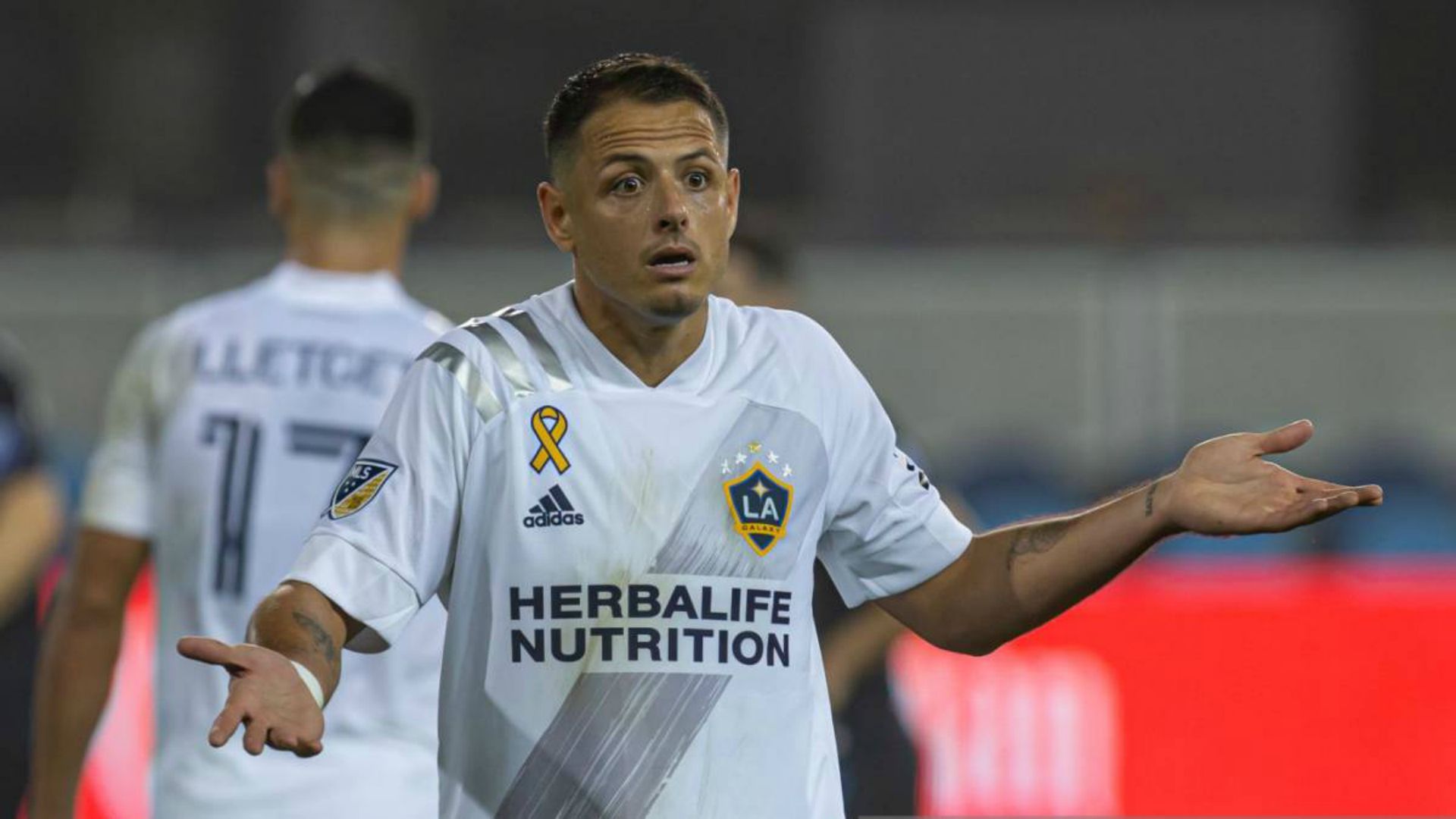 Chicharito LA Galaxy