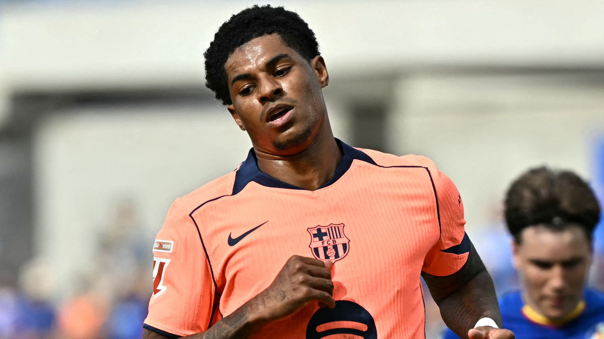 Marcus Rashford Barcelona 2025-26