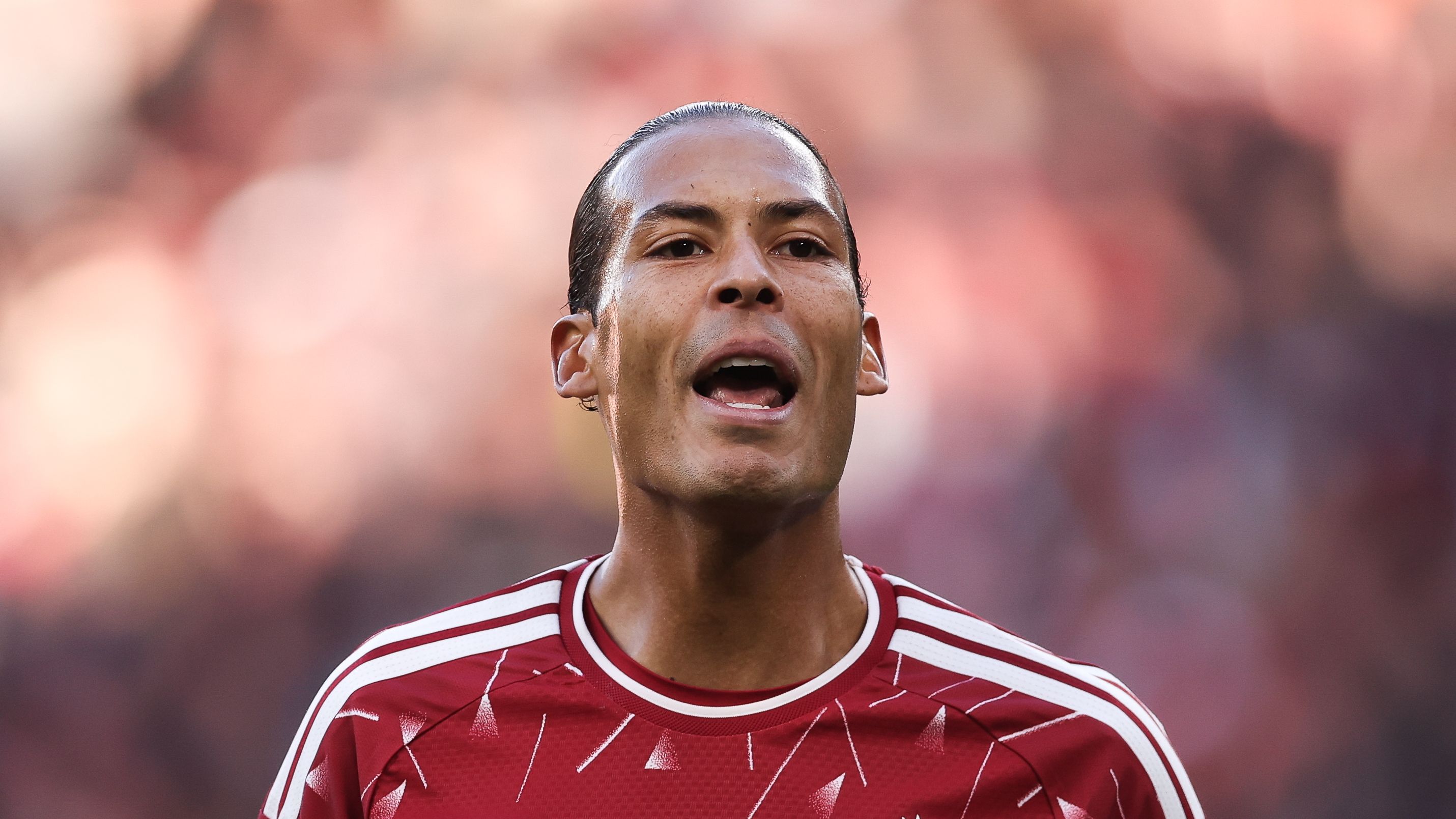 Virgil van Dijk