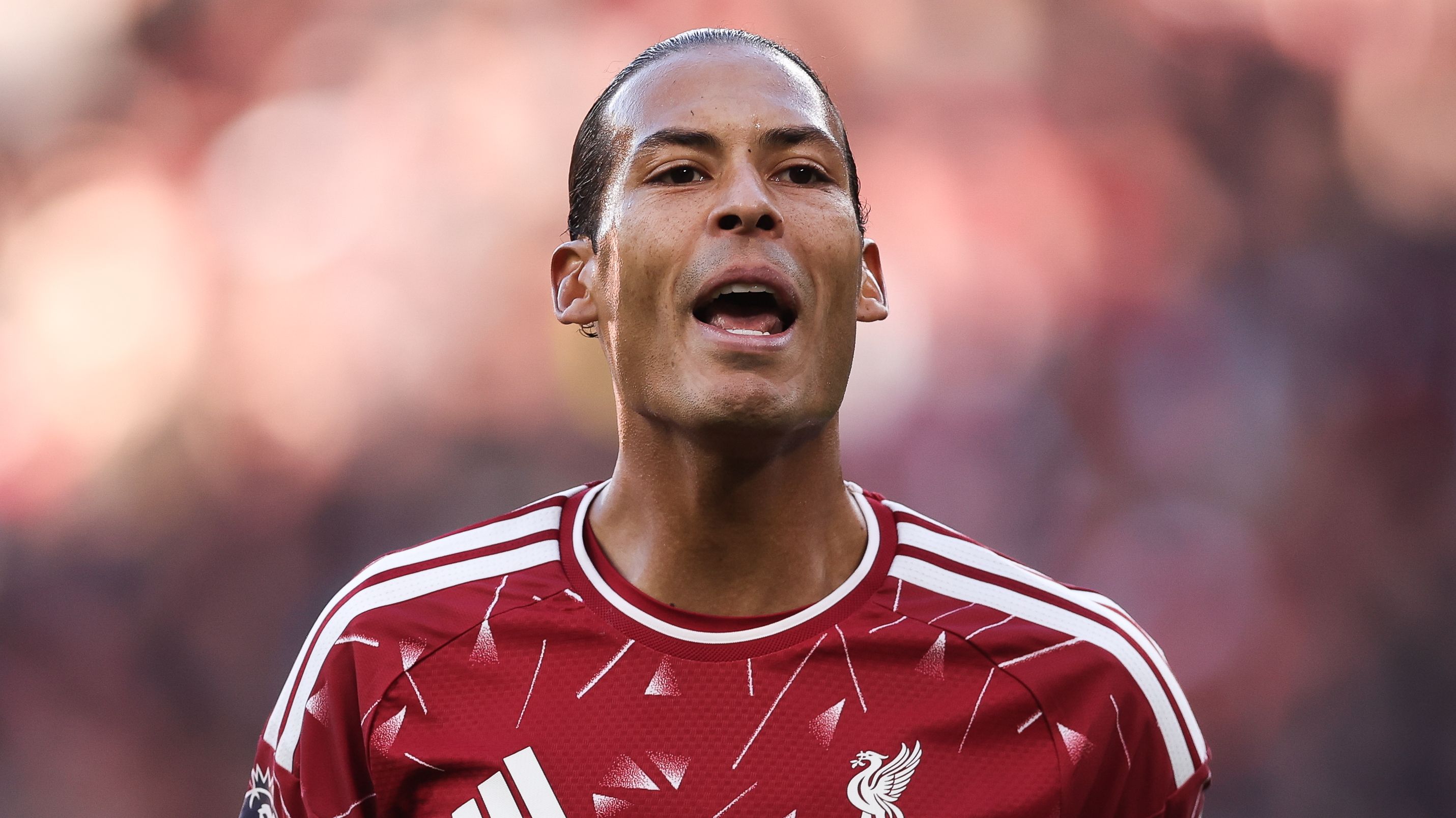 Virgil van Dijk
