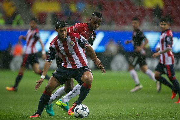 Chivas Atlas Liga MX México