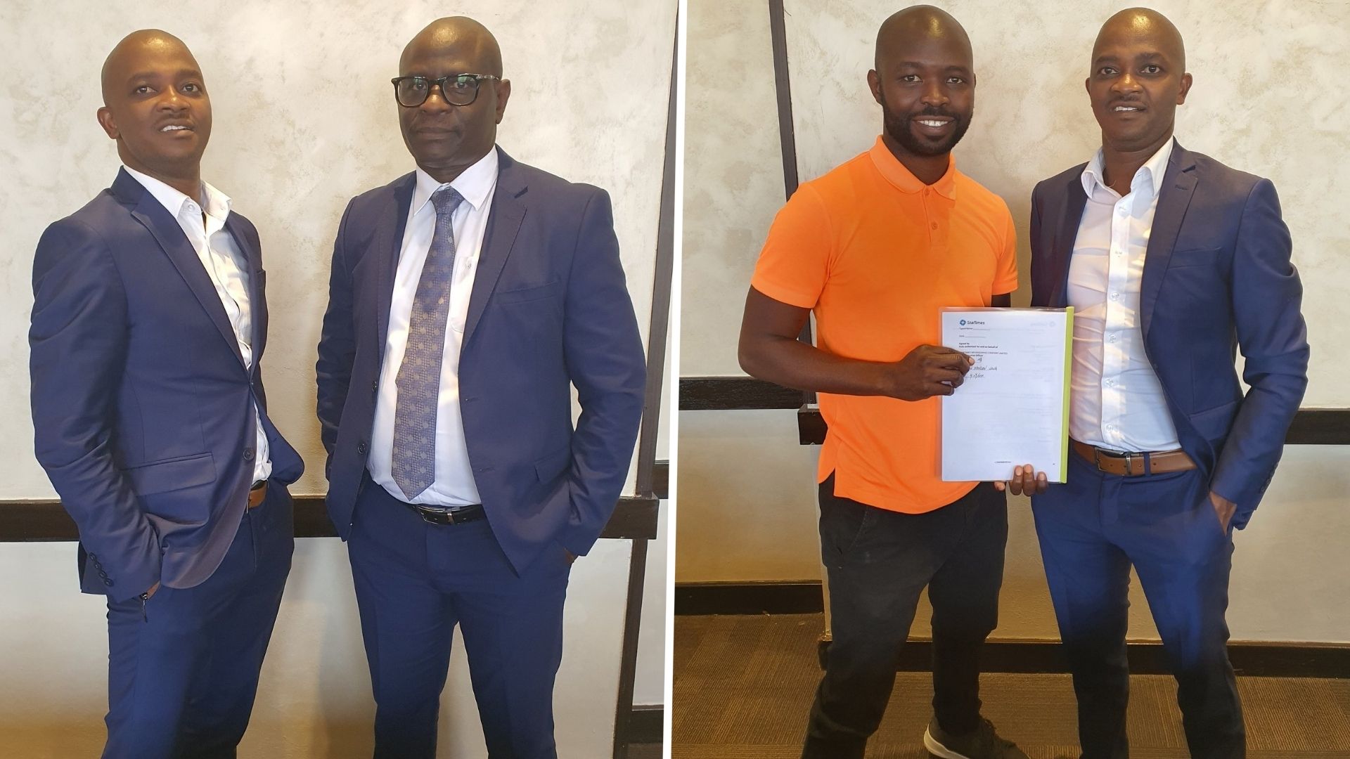 fkf president nick mwendwa and ceo barry otieno.