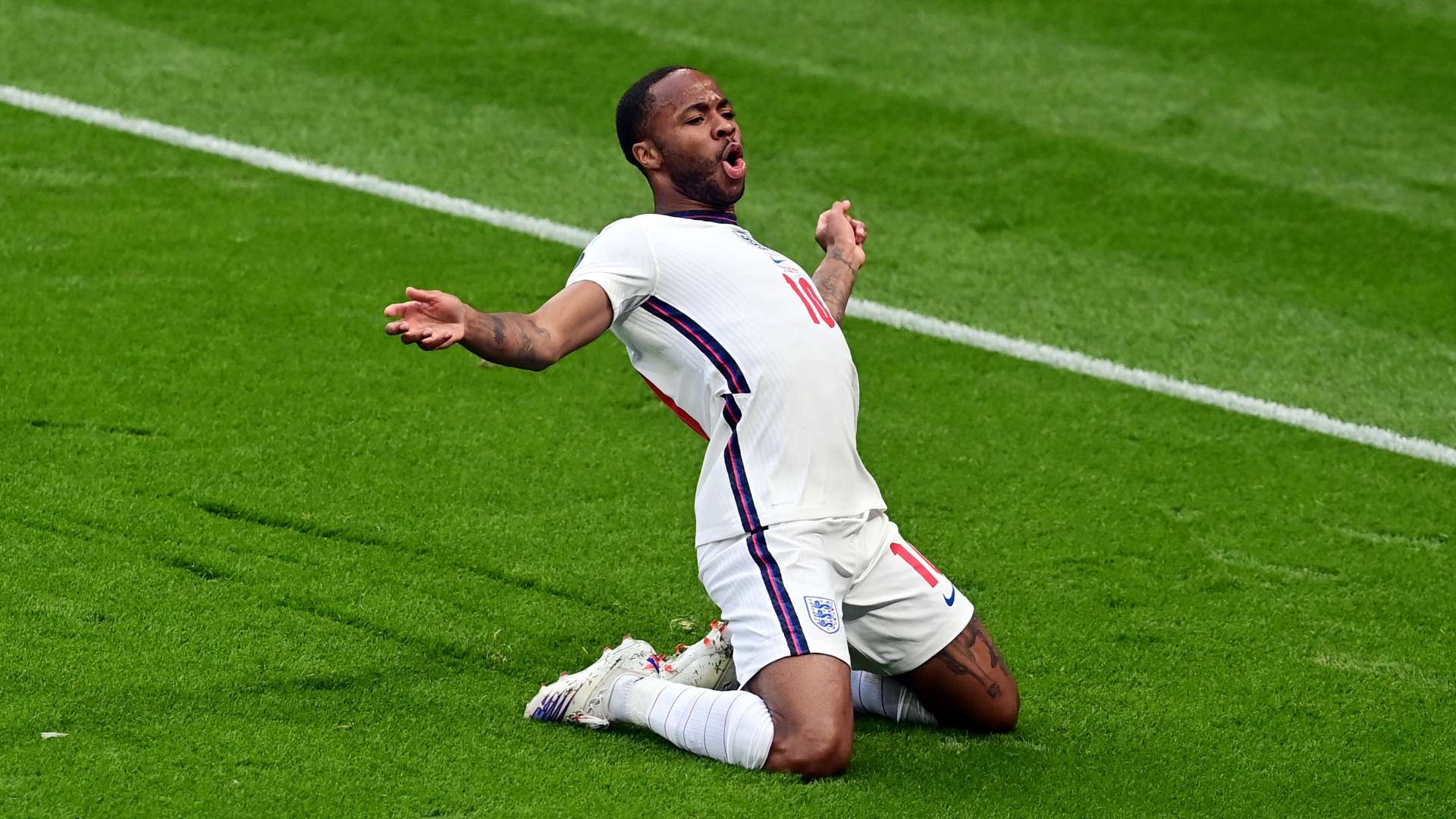 Raheem Sterling, England, Euro 2020