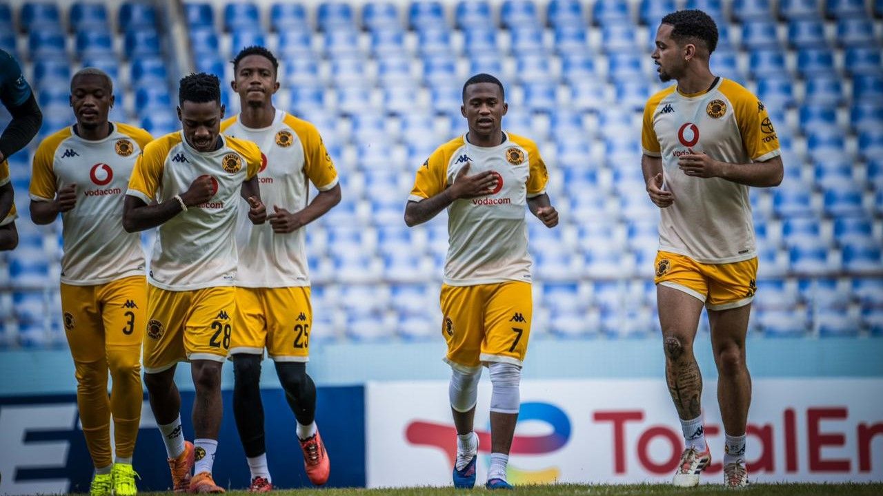 Kaizer Chiefs, January 2026