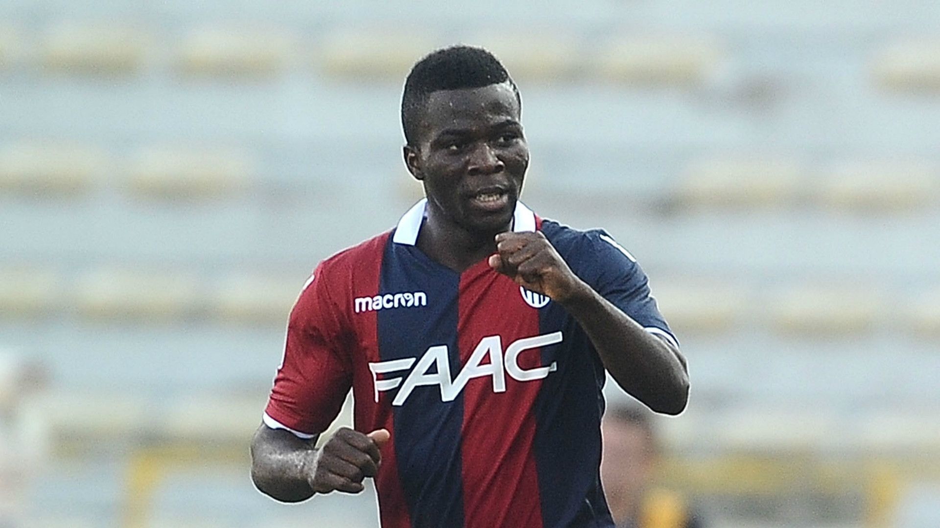 Godfred Donsah, Bologna, Serie A, 15102017