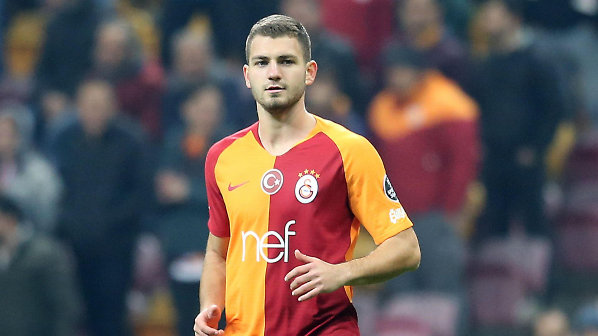 Gokay Guney Galatasaray v Ankaragucu 01192019