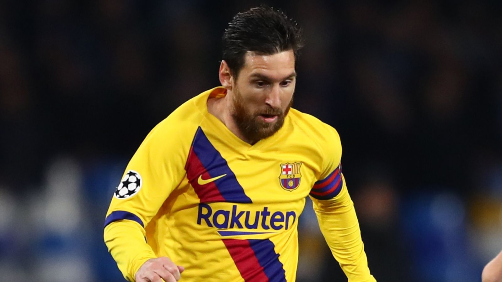 Barcelona Lionel Messi