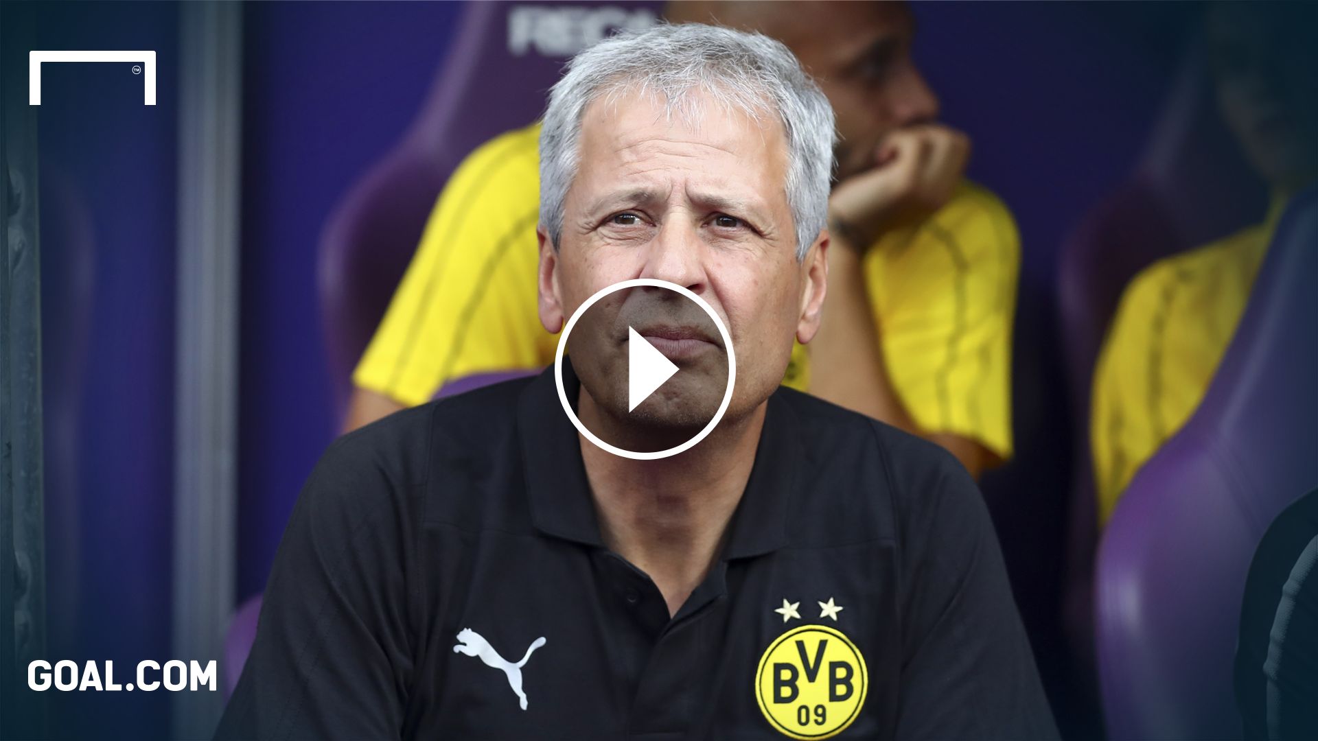 GFX Lucien Favre BVB