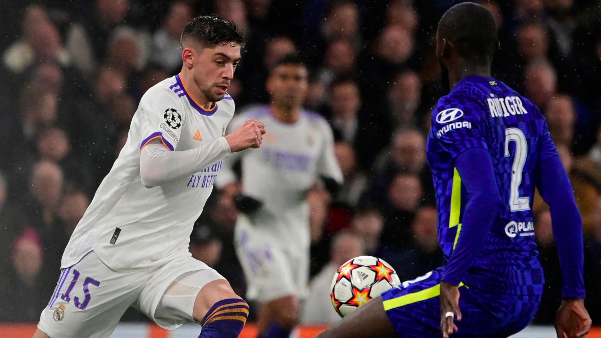 Fede Valverde Chelsea