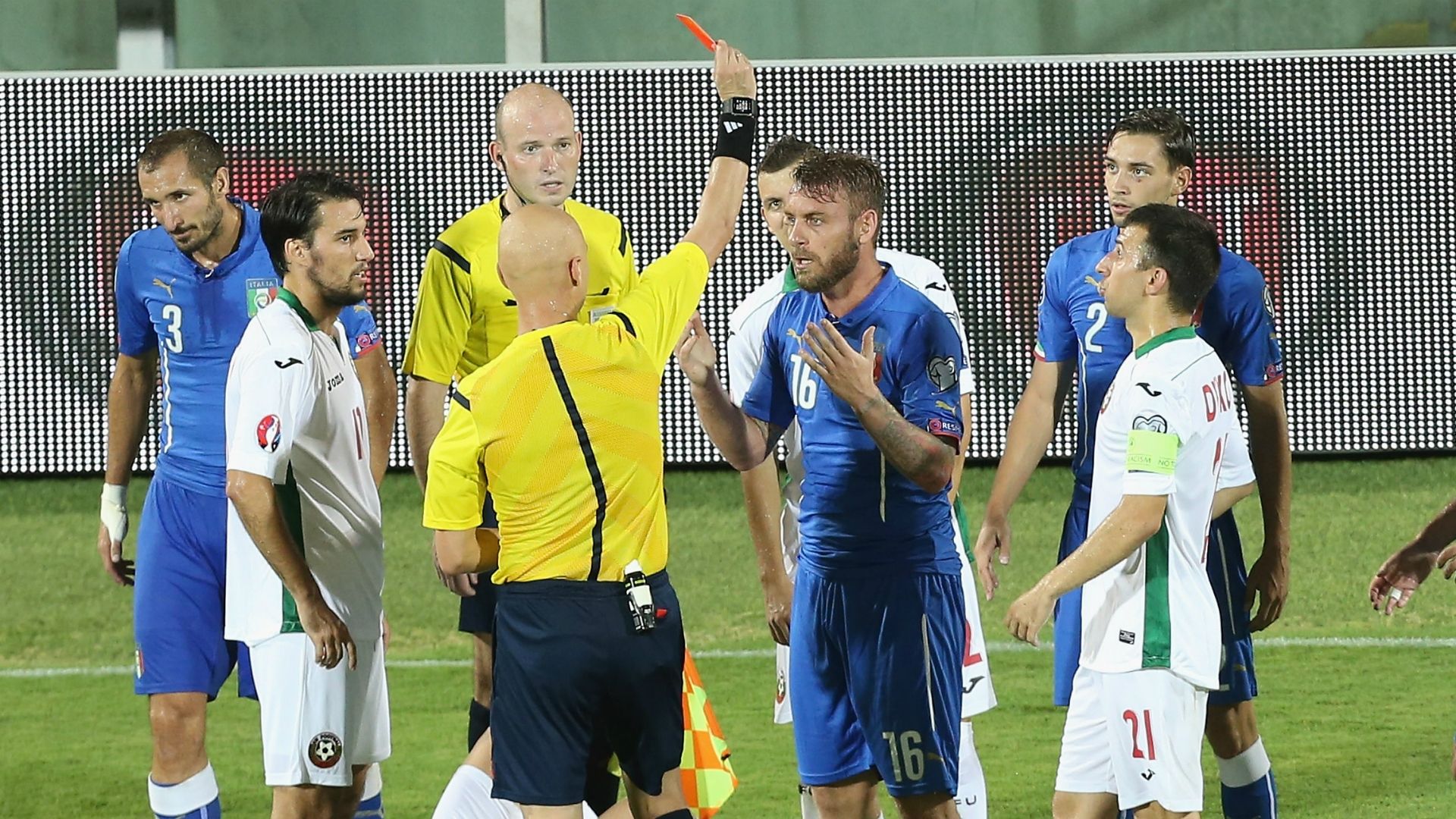 Daniele De Rossi - Cropped