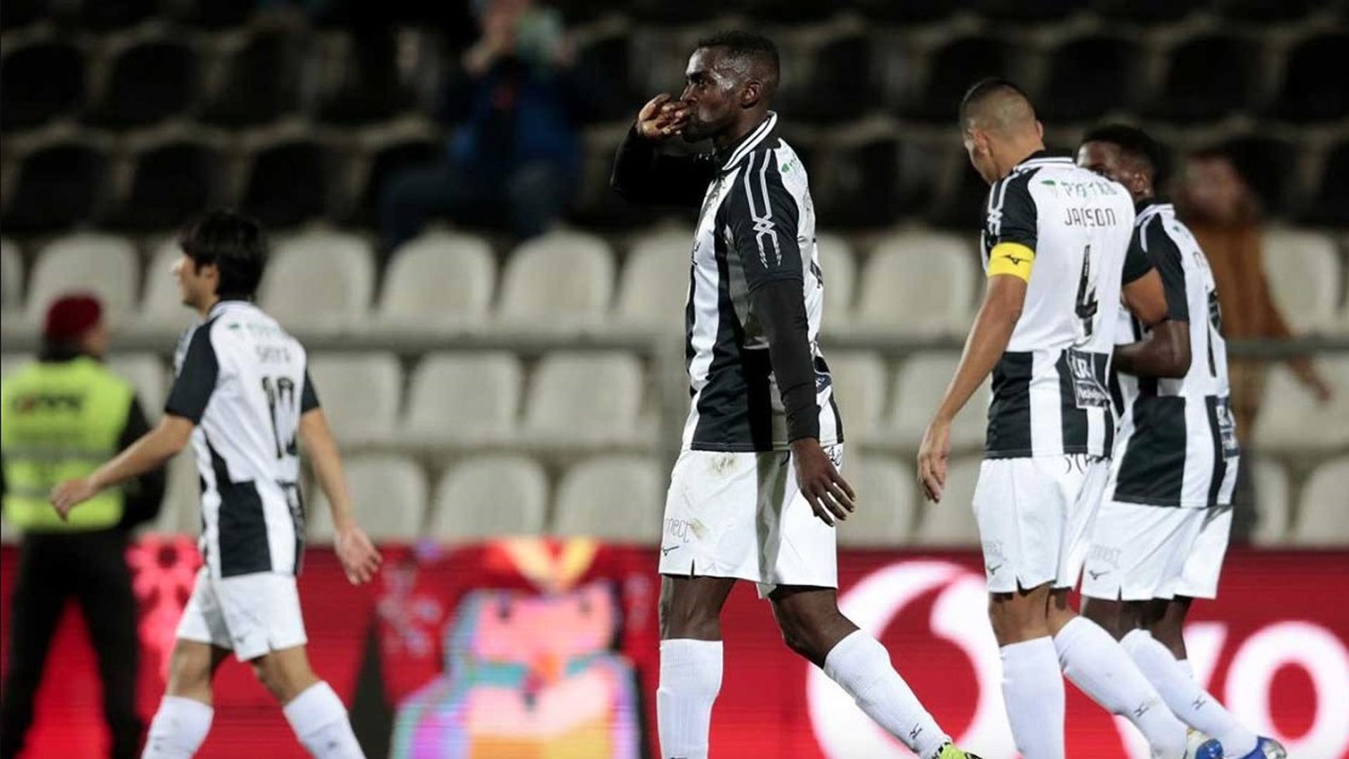 Jackson Martinez Portimonense Primeira Liga 2018