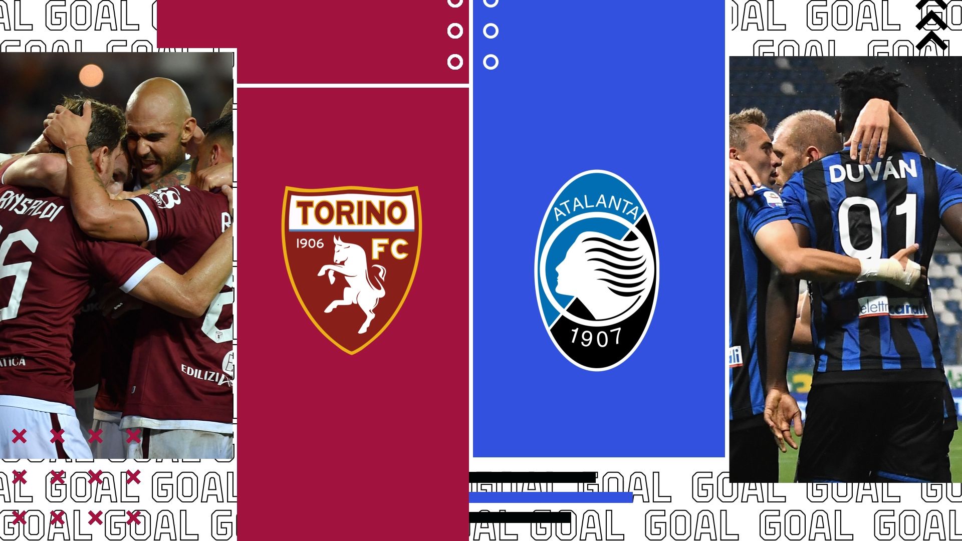 Torino-Atalanta tv streaming