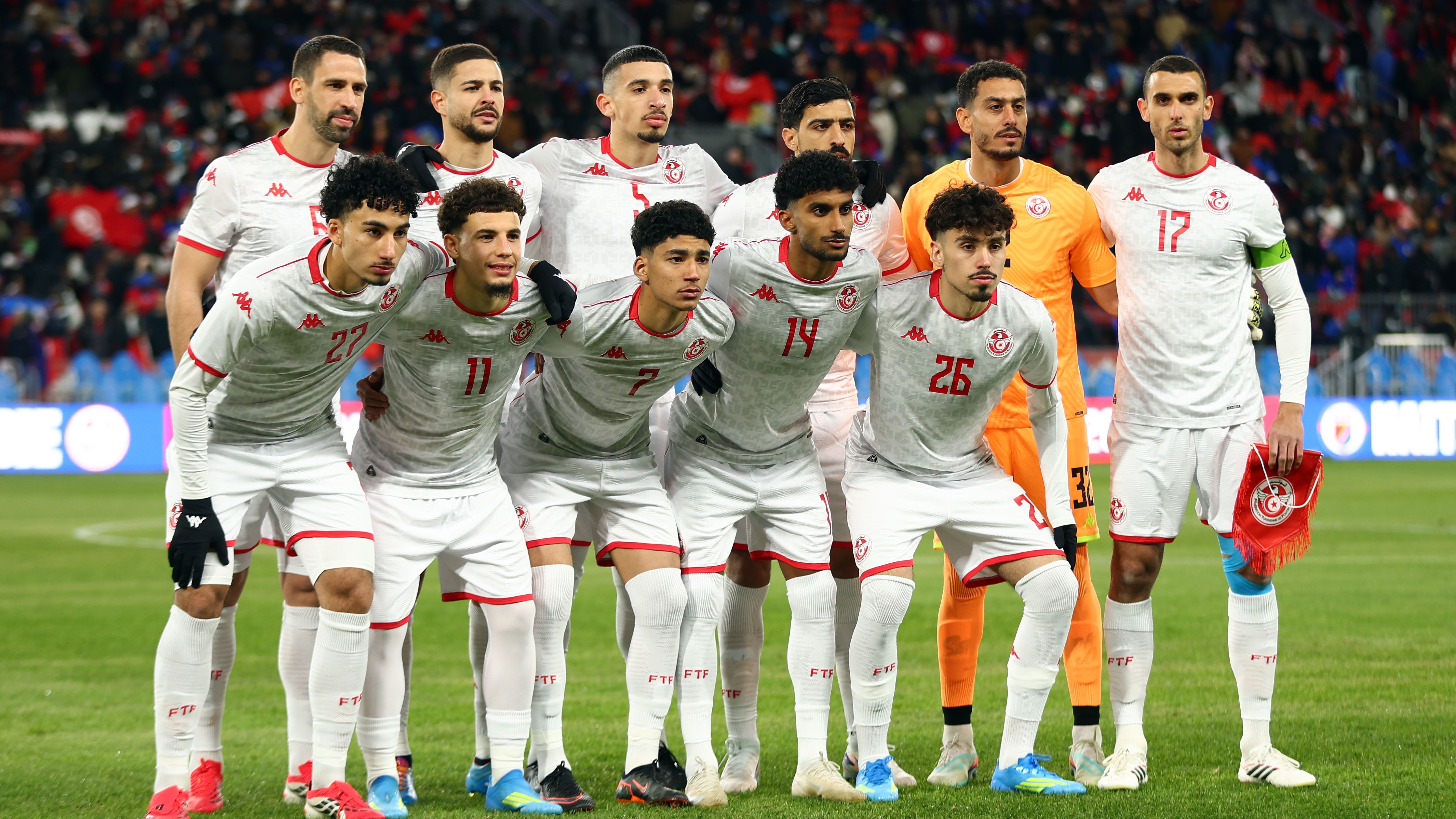 Tunisia 2026