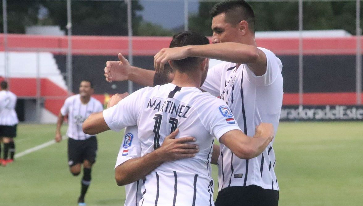 Libertad (Paraguay) 12-02-19