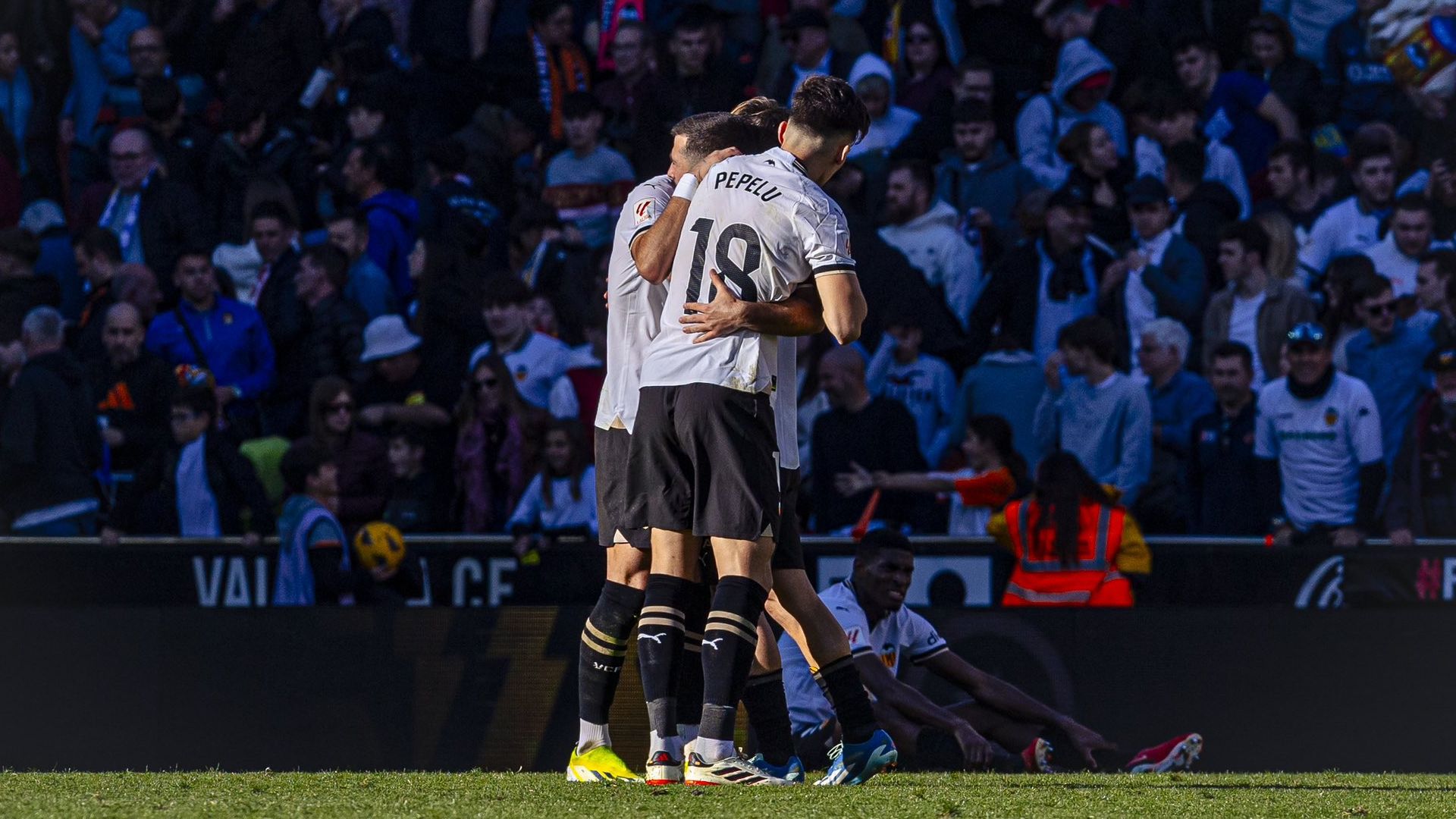 Valencia LaLiga 2024