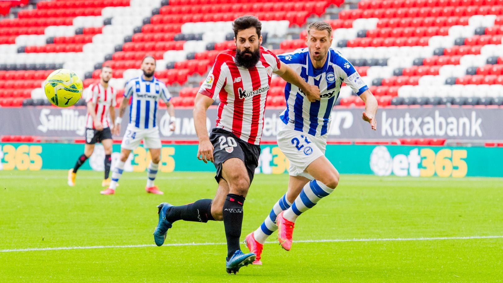 Athletic Club-Alavés