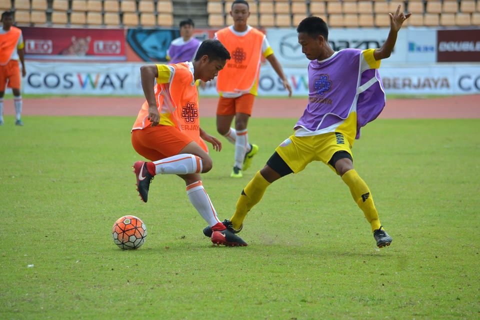 เบอร์จายาคัพ 2018 โซนเขต 3-4