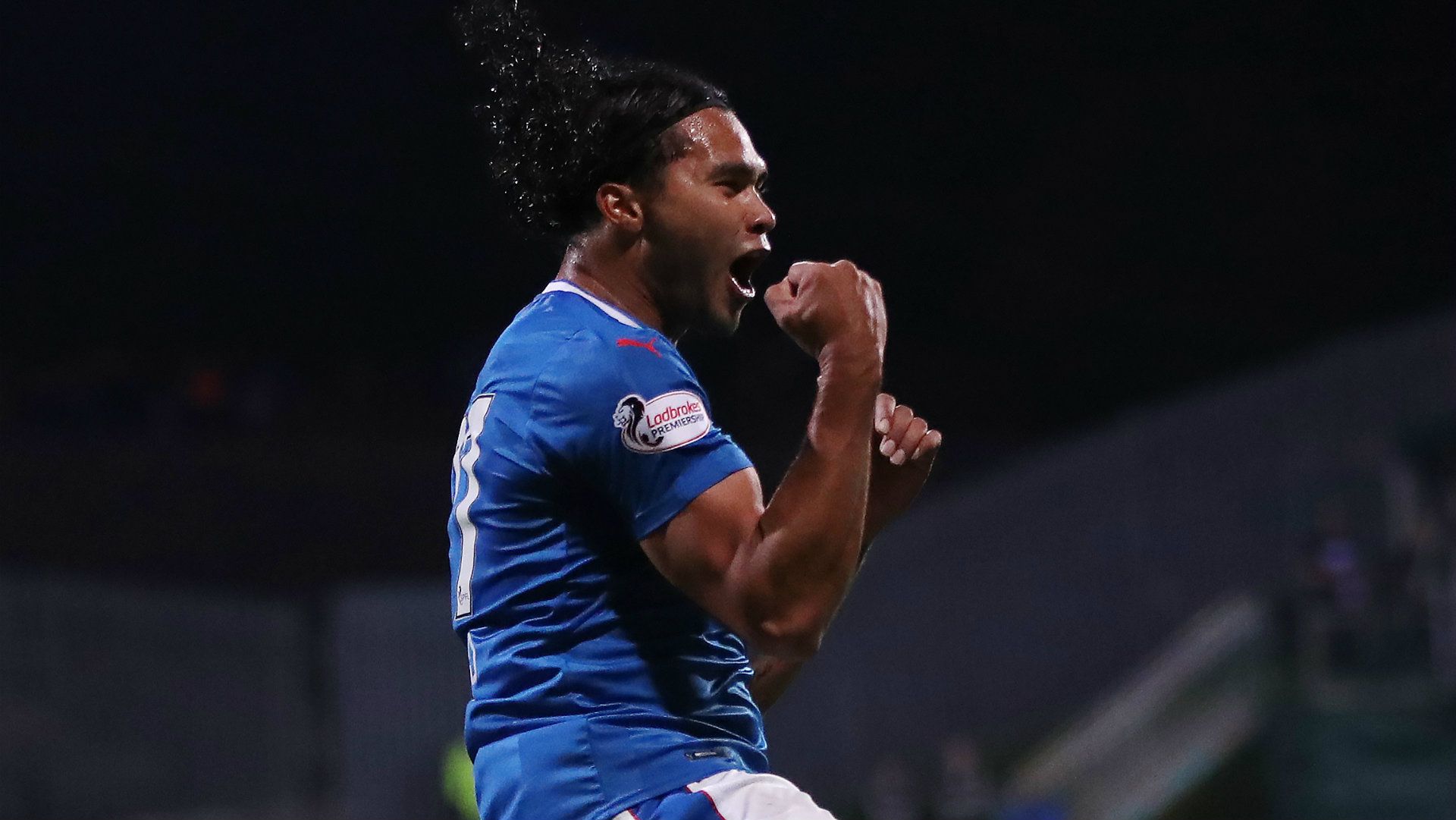 Gullit Peña Rangers