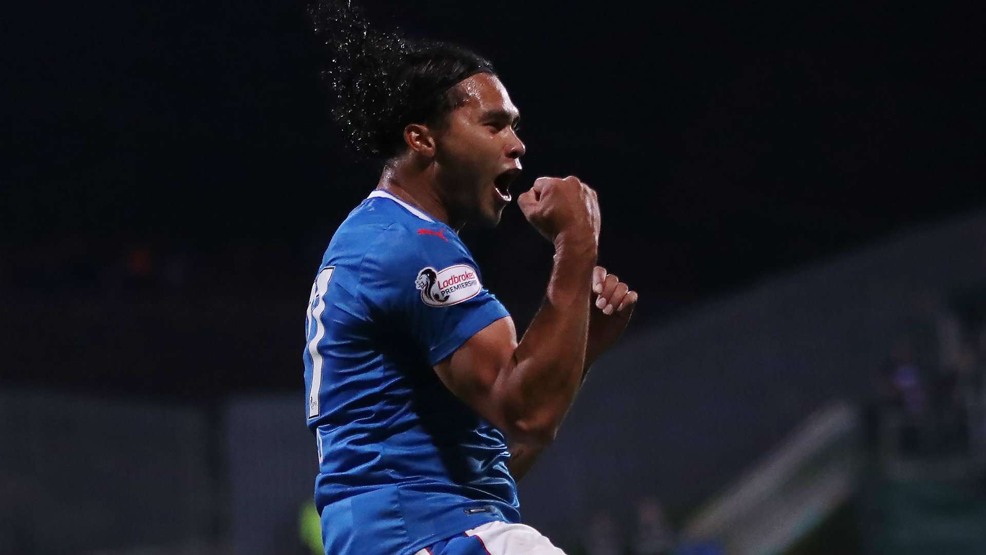 Gullit Peña Rangers