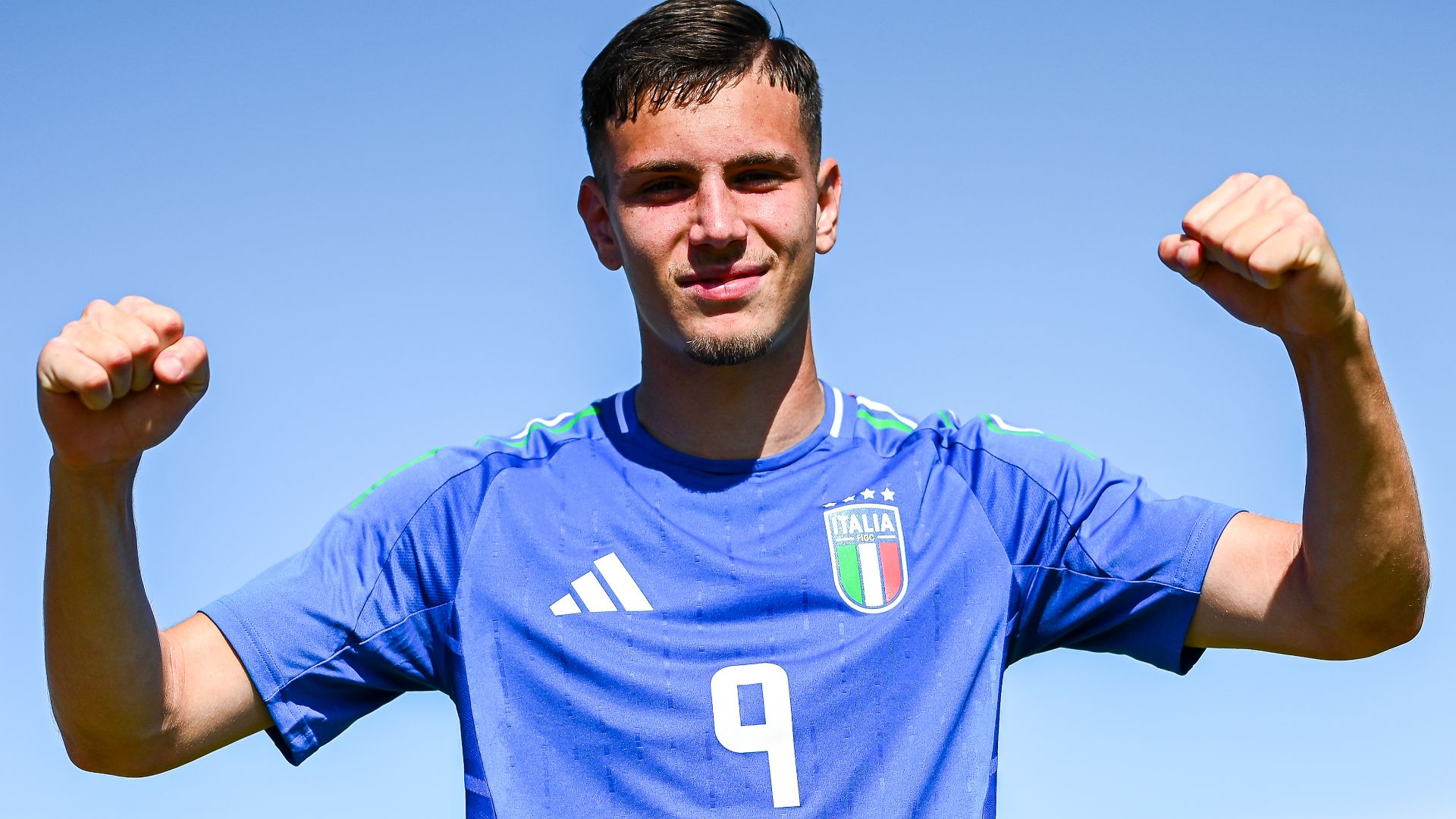 Raimondo Italia Under 21 Giappone