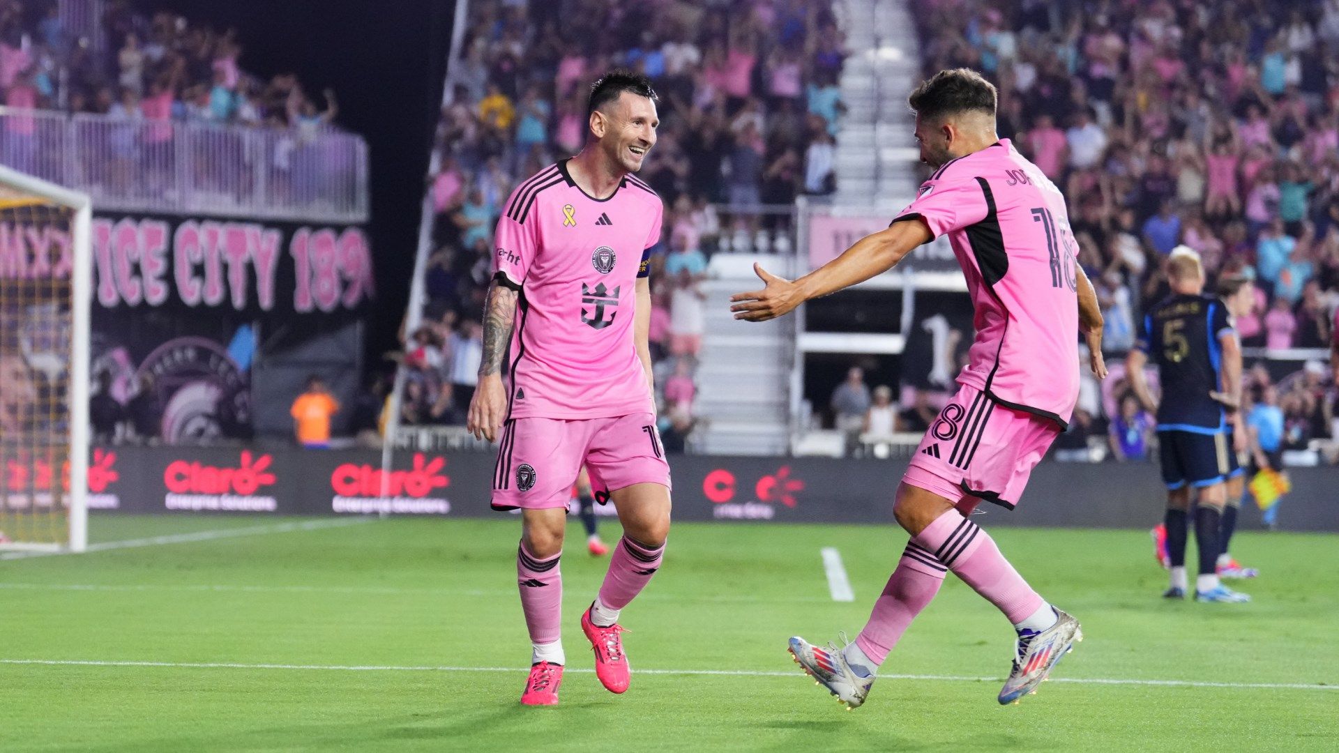 Lionel Messis Stellar Return Scores Brace as Inter Miami Defeats Philadelphia Union 3-1