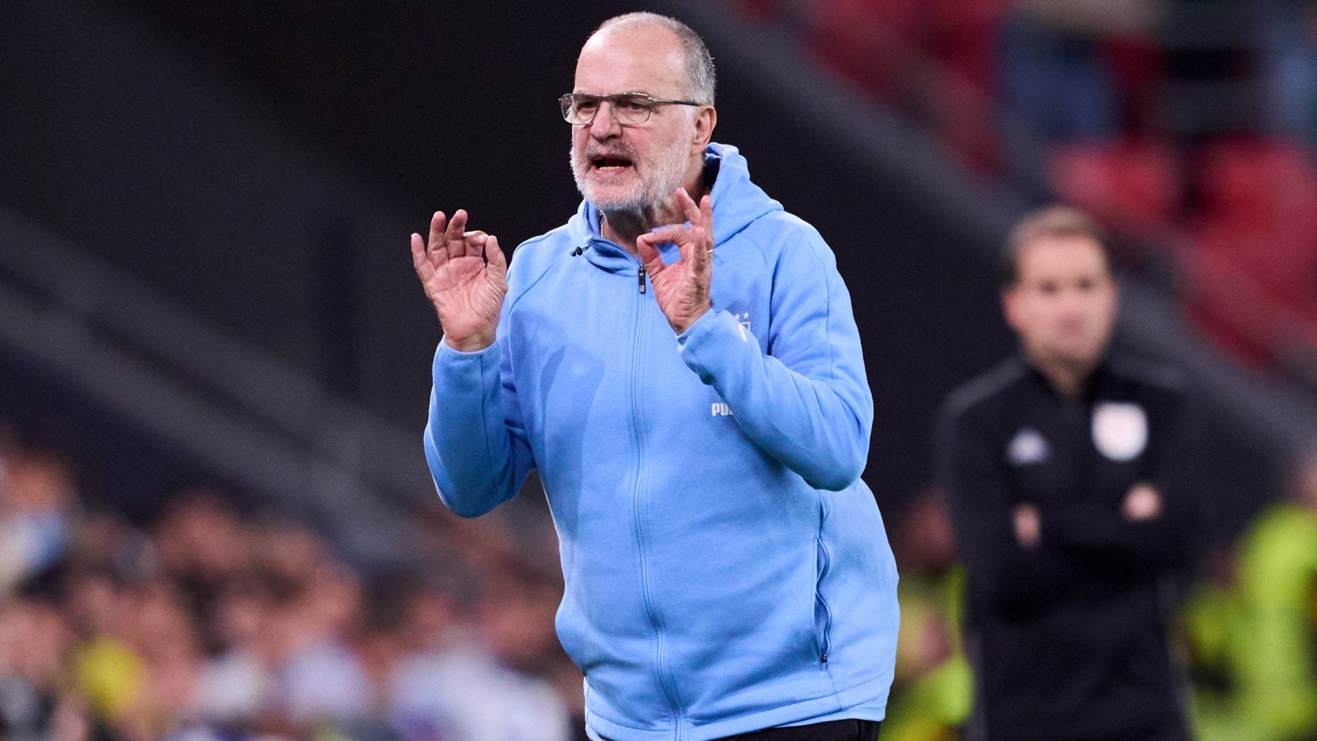 Marcelo Bielsa Uruguay 2024