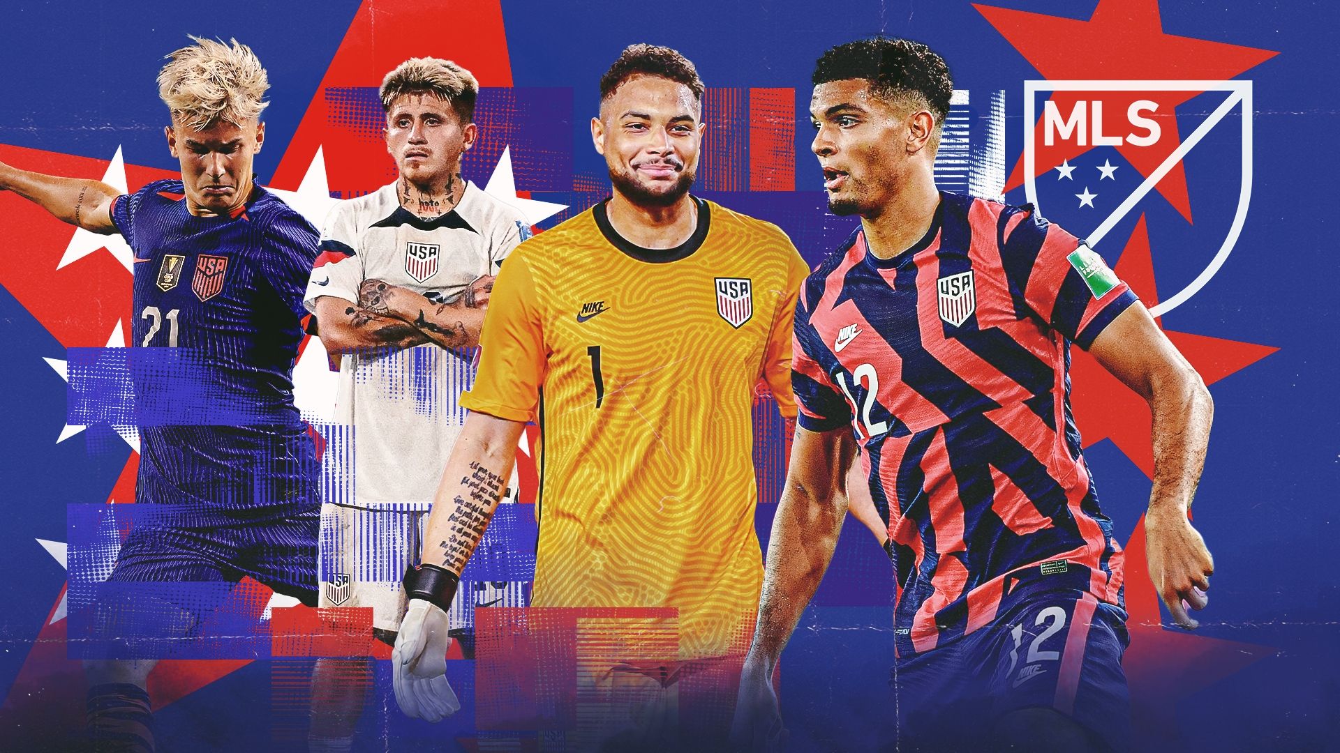 USMNT hopefuls MLS