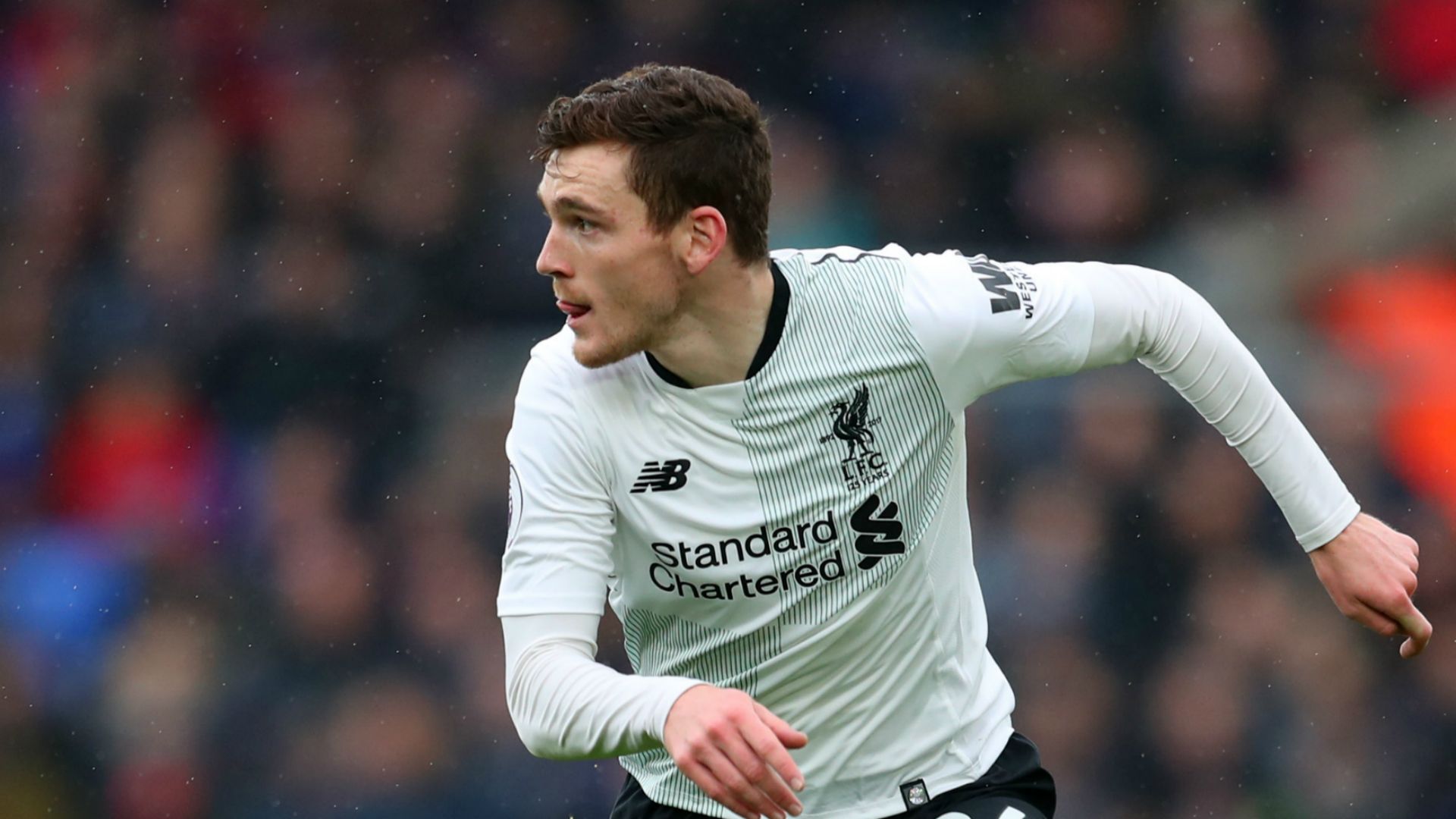 Andrew Robertson Liverpool