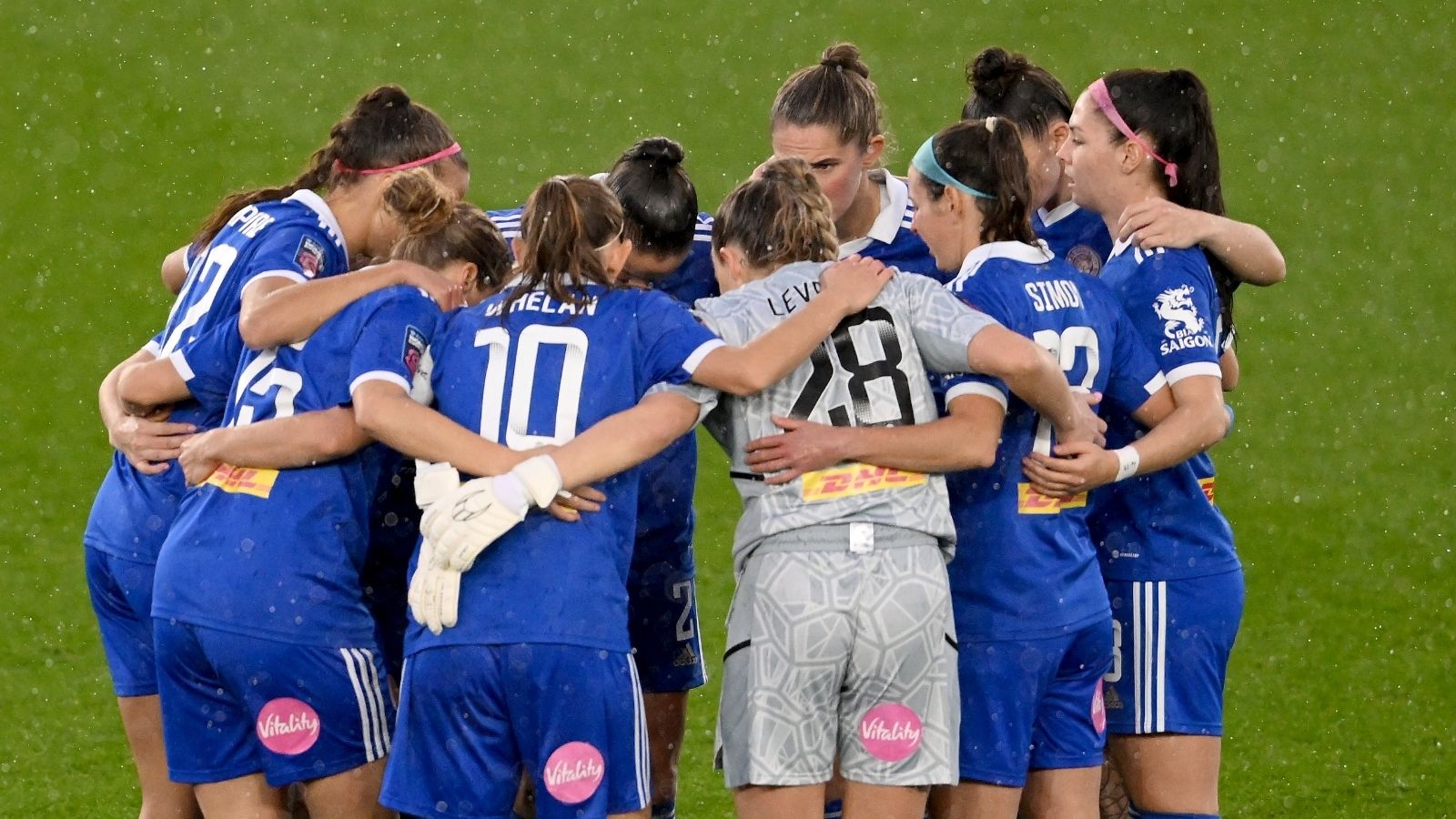 Leicester Women 2022-23