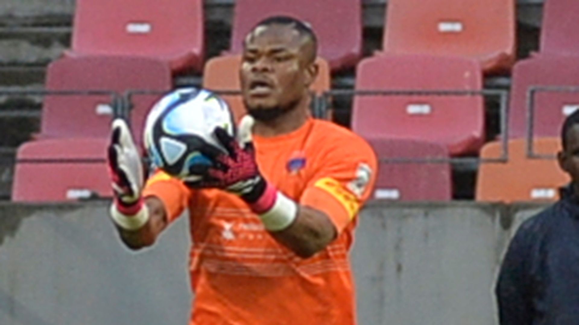 Stanley Nwabali, Chippa United, October 2023