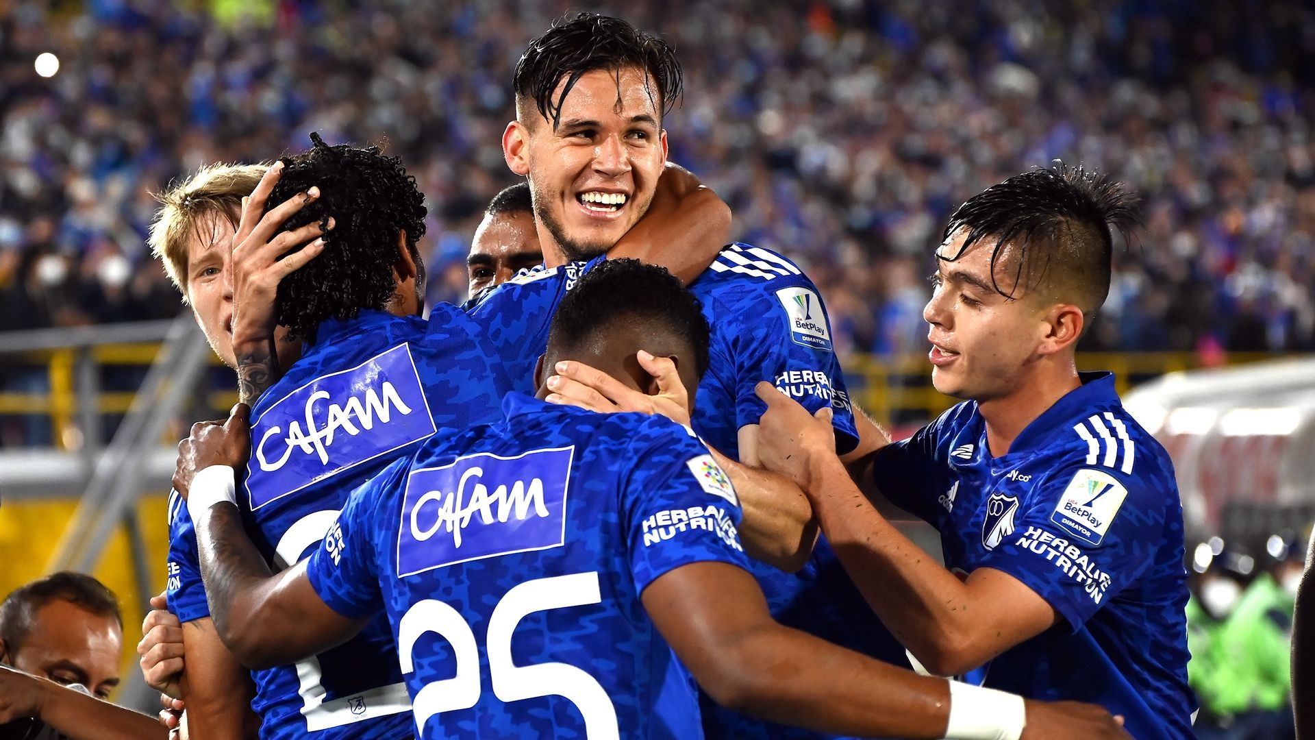 Millonarios Junior Liga BetPlay 2021