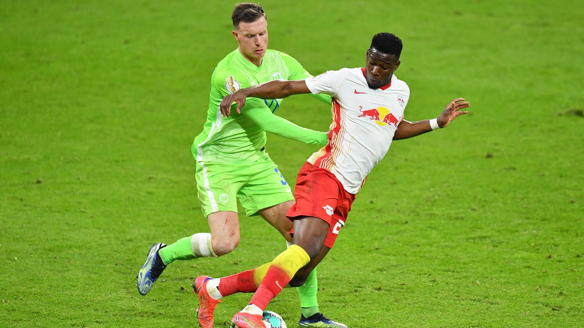 Leipzig vs. Wolfsburg 15052021