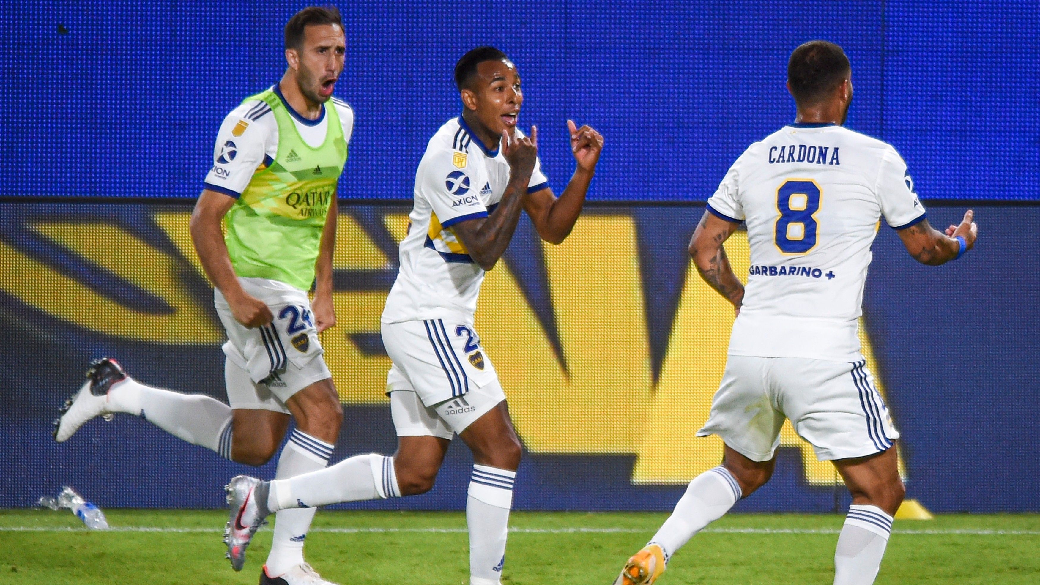 Independiente Boca Fecha 2 Zona A Fase Campeonato Copa Maradona 2020