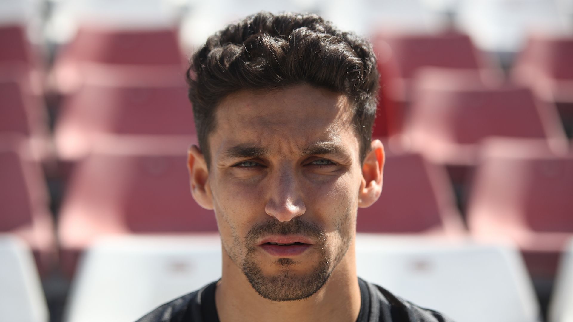 Jesus Navas Sevilla interview Goal